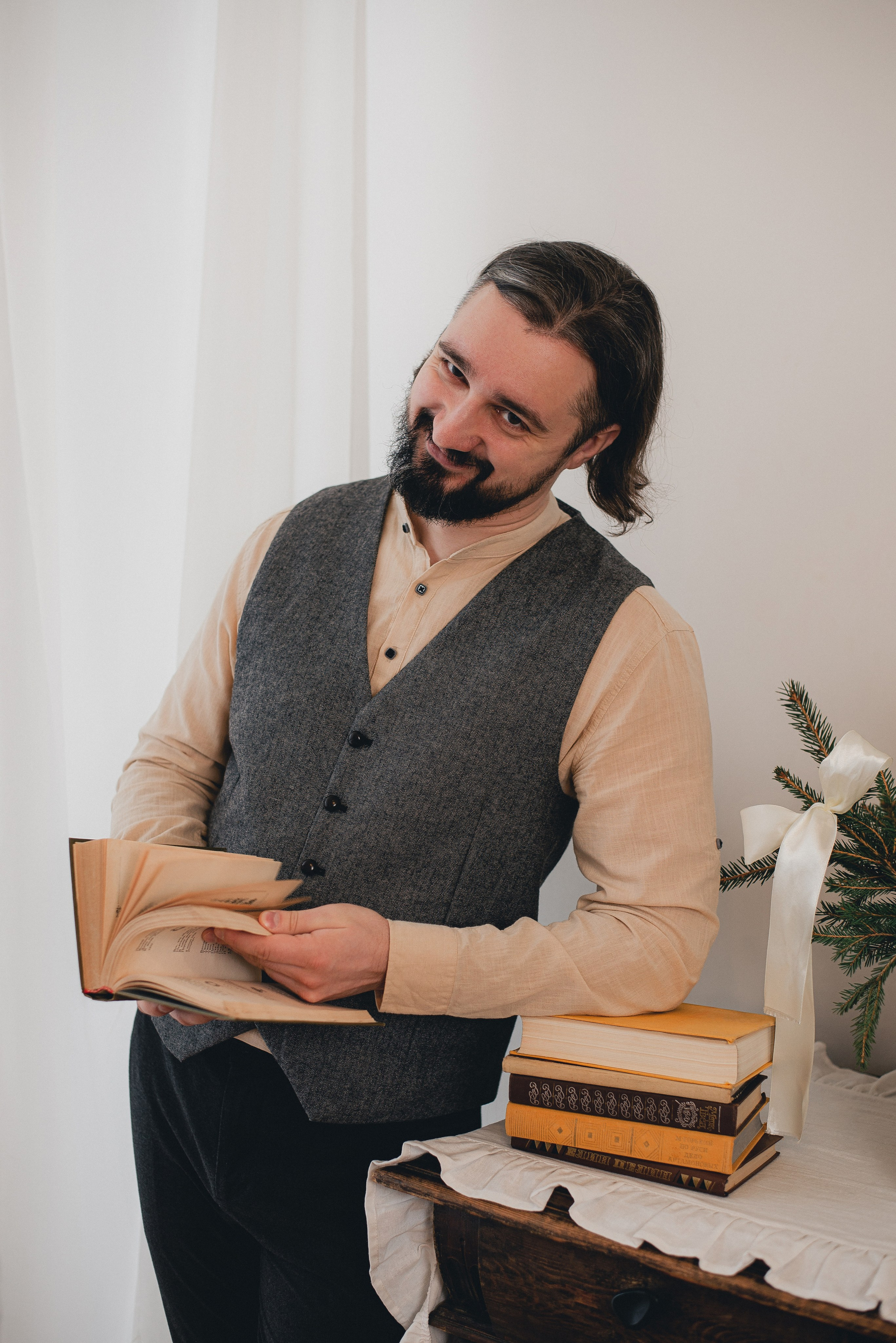 Литковские 2025. Семейный и детский фотограф Иваново Ксения Азаренкова