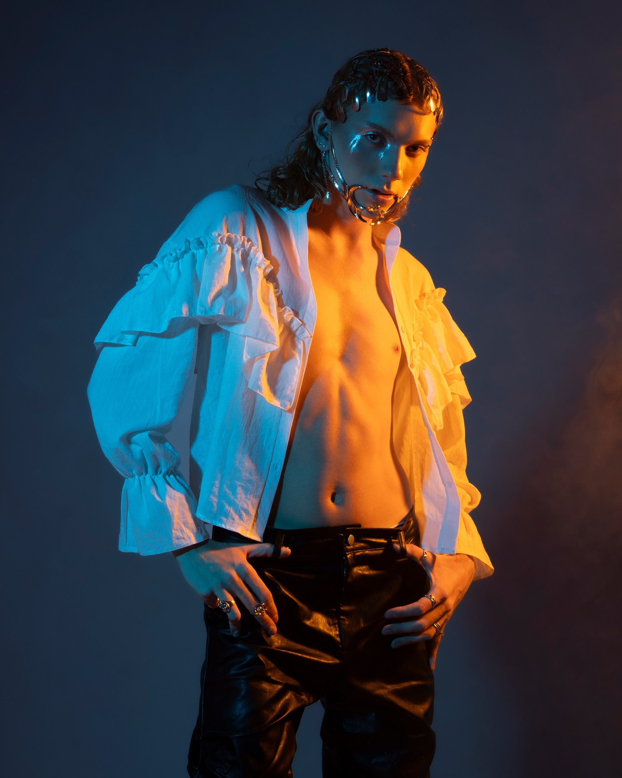 💔. Креативный фотограф в Москве Анастасия