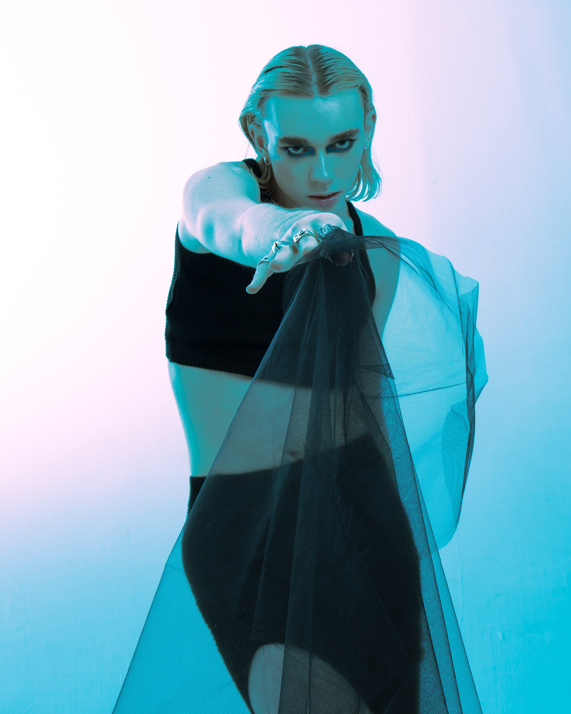 💎. Креативный фотограф в Москве Анастасия