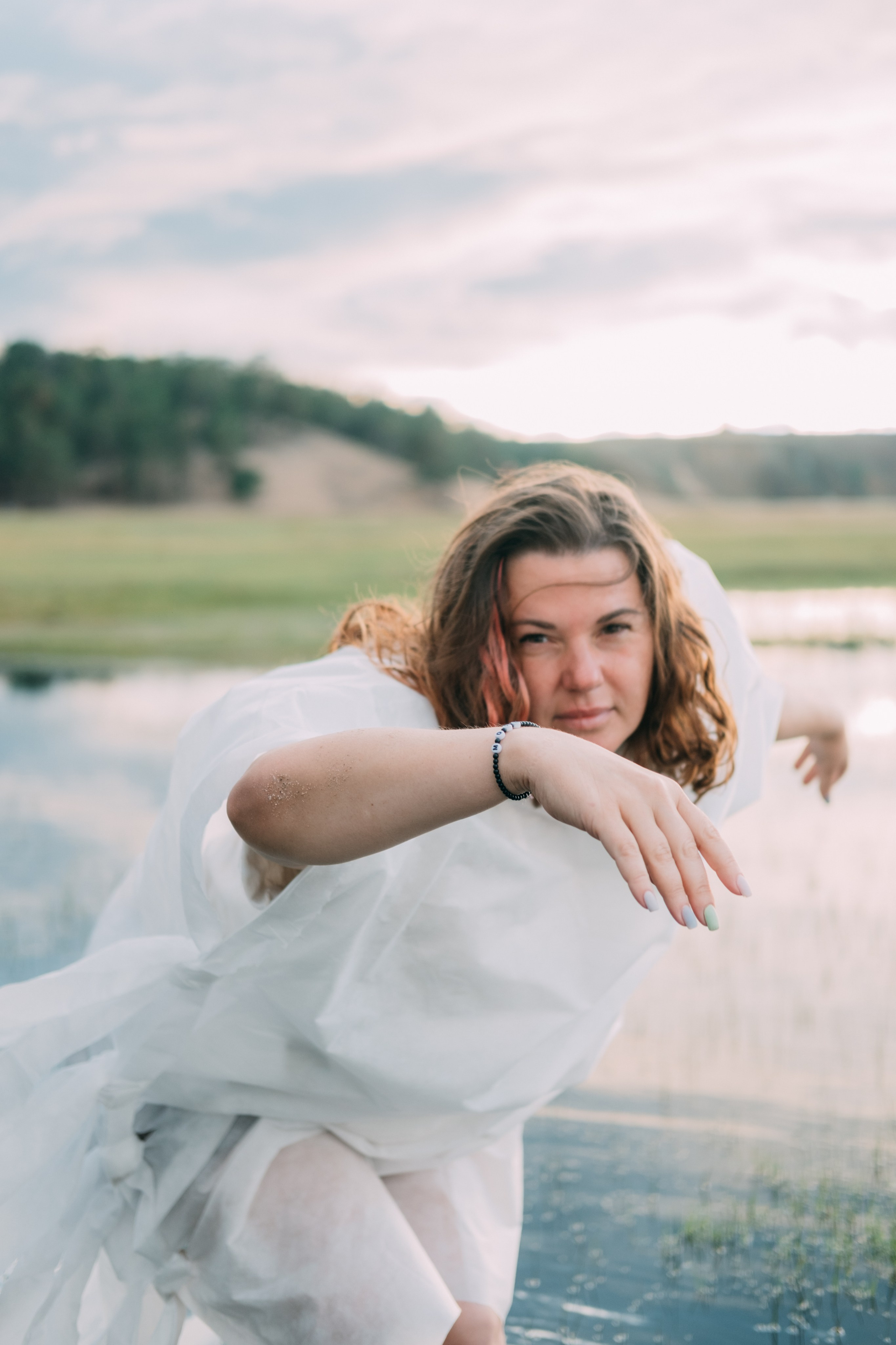 Фестиваль перфоманса Ради света. Фотограф в Иркутске Анна Мирошникова