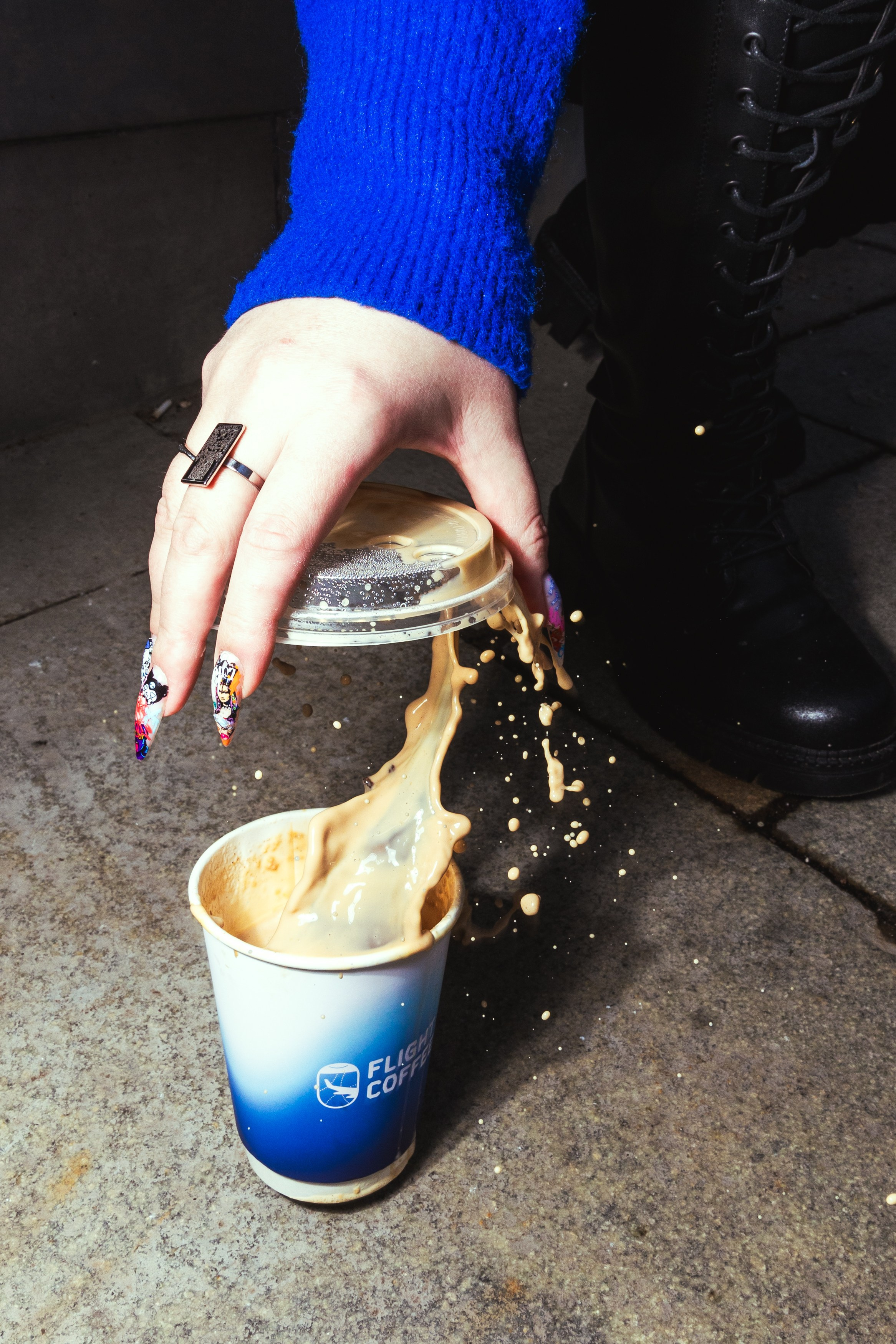 Портфолио контент фото для ресторанов. Контент фотограф в Москве Ник Фрост