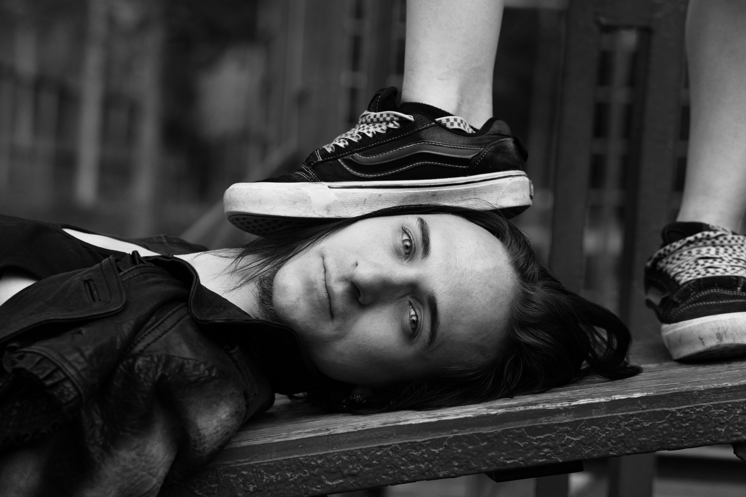 Вика и Серега. Фотограф Михаил Олейник