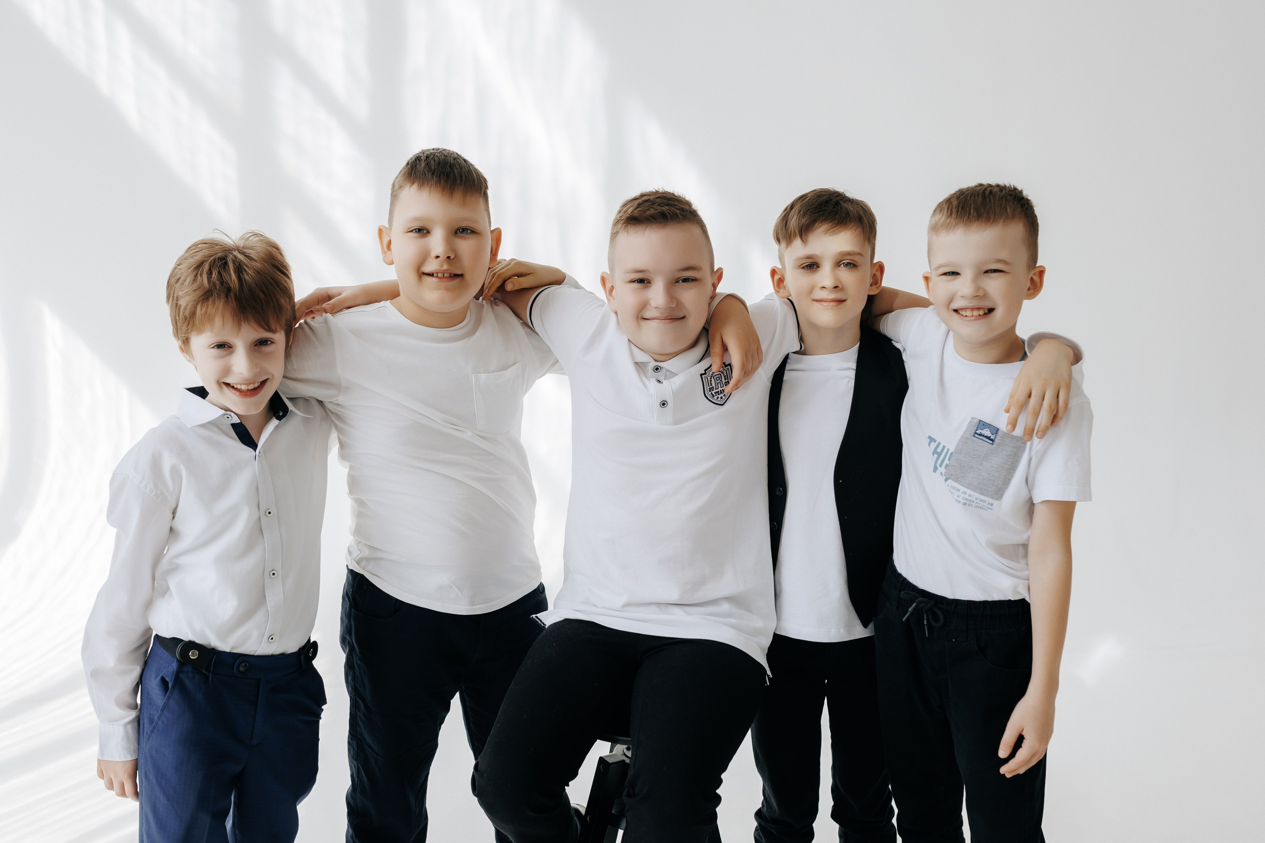 Школьная фотосессия для 4 класса. Свадебный и семейный фотограф Витебск, Минск, Андрей Павлов