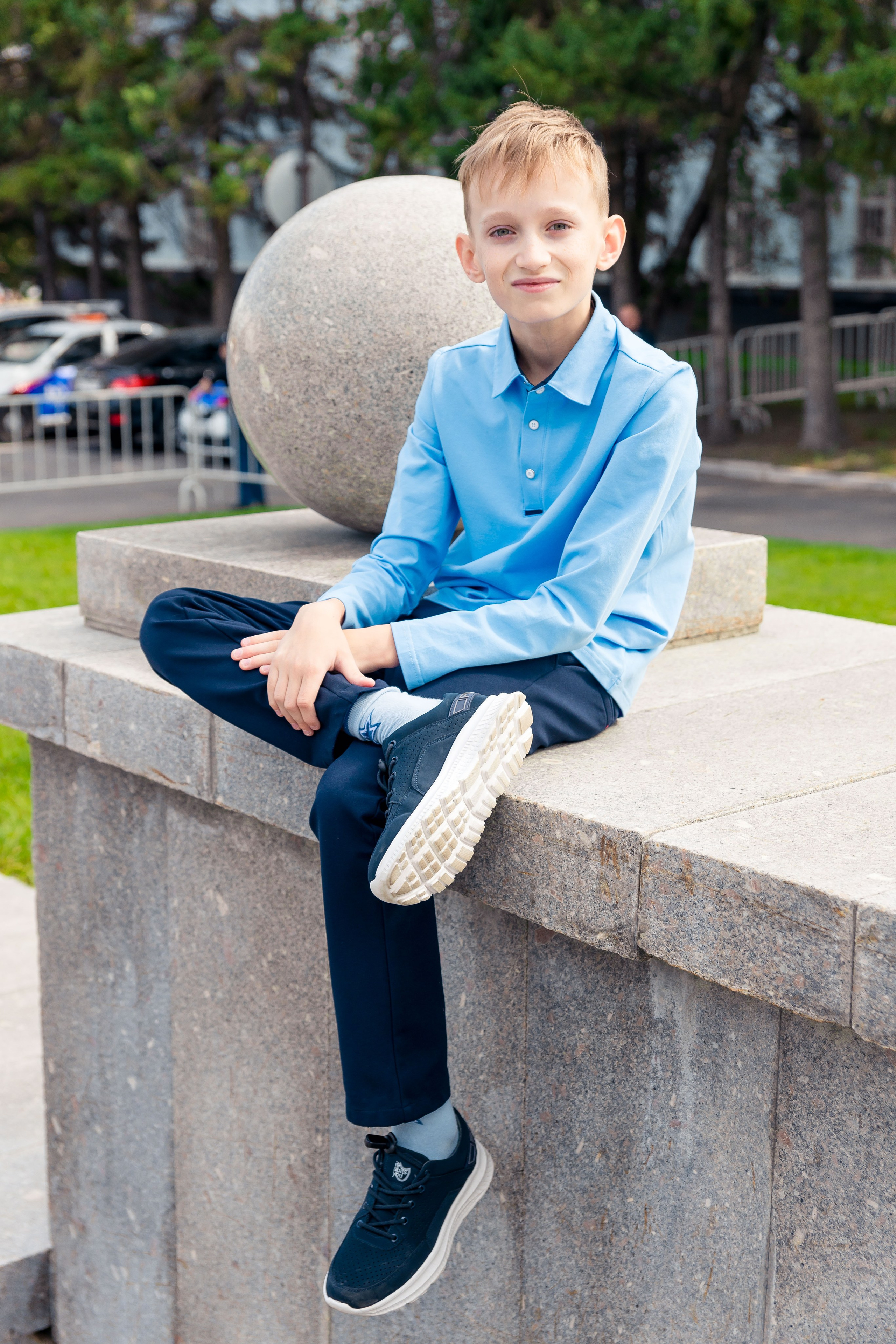 Линейка 6А. Фотограф в Барнауле Юлия Яковлева