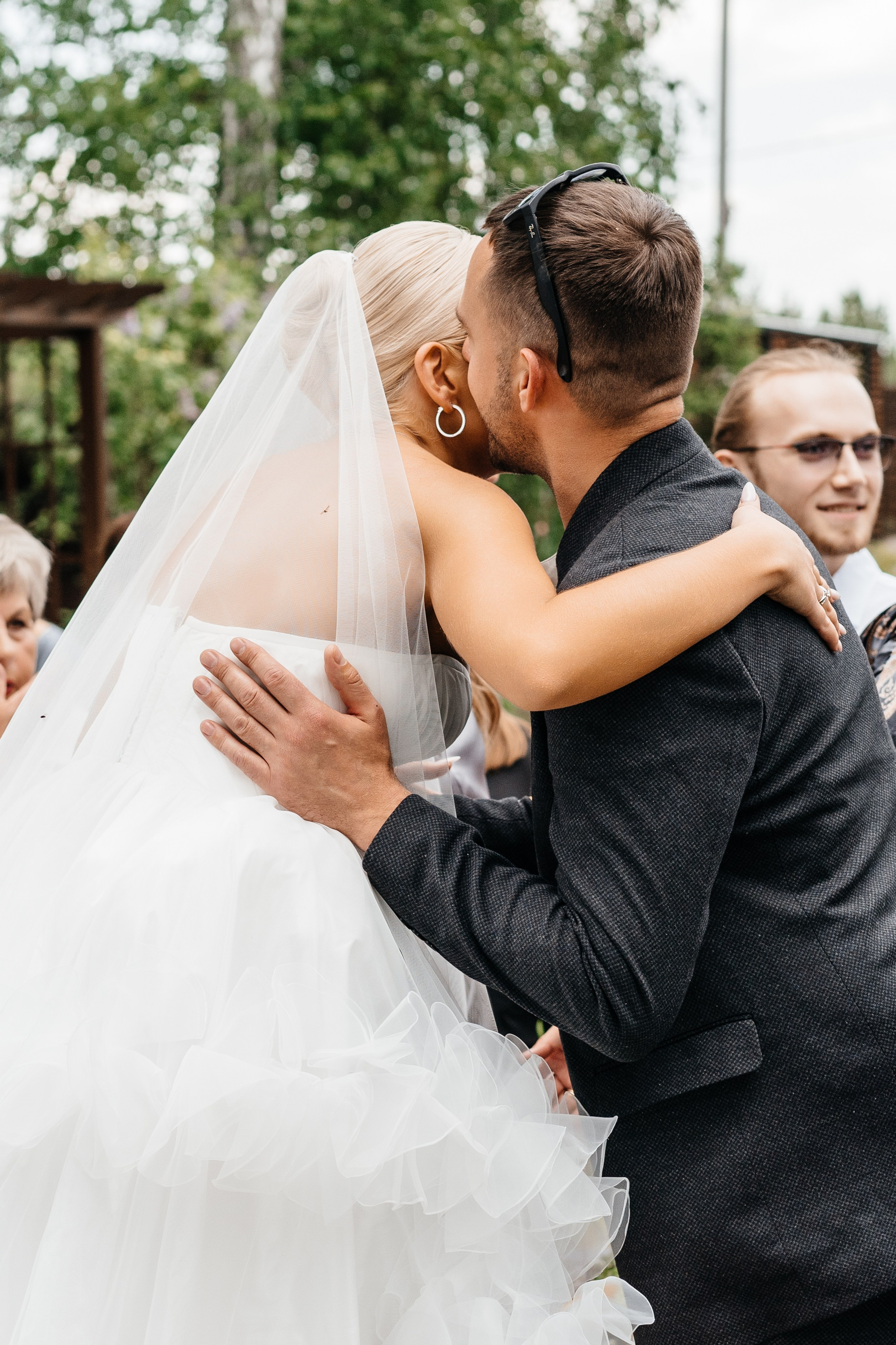 Элла & Кирилл. Свадебный фотограф Барнаул Алексей Павлов