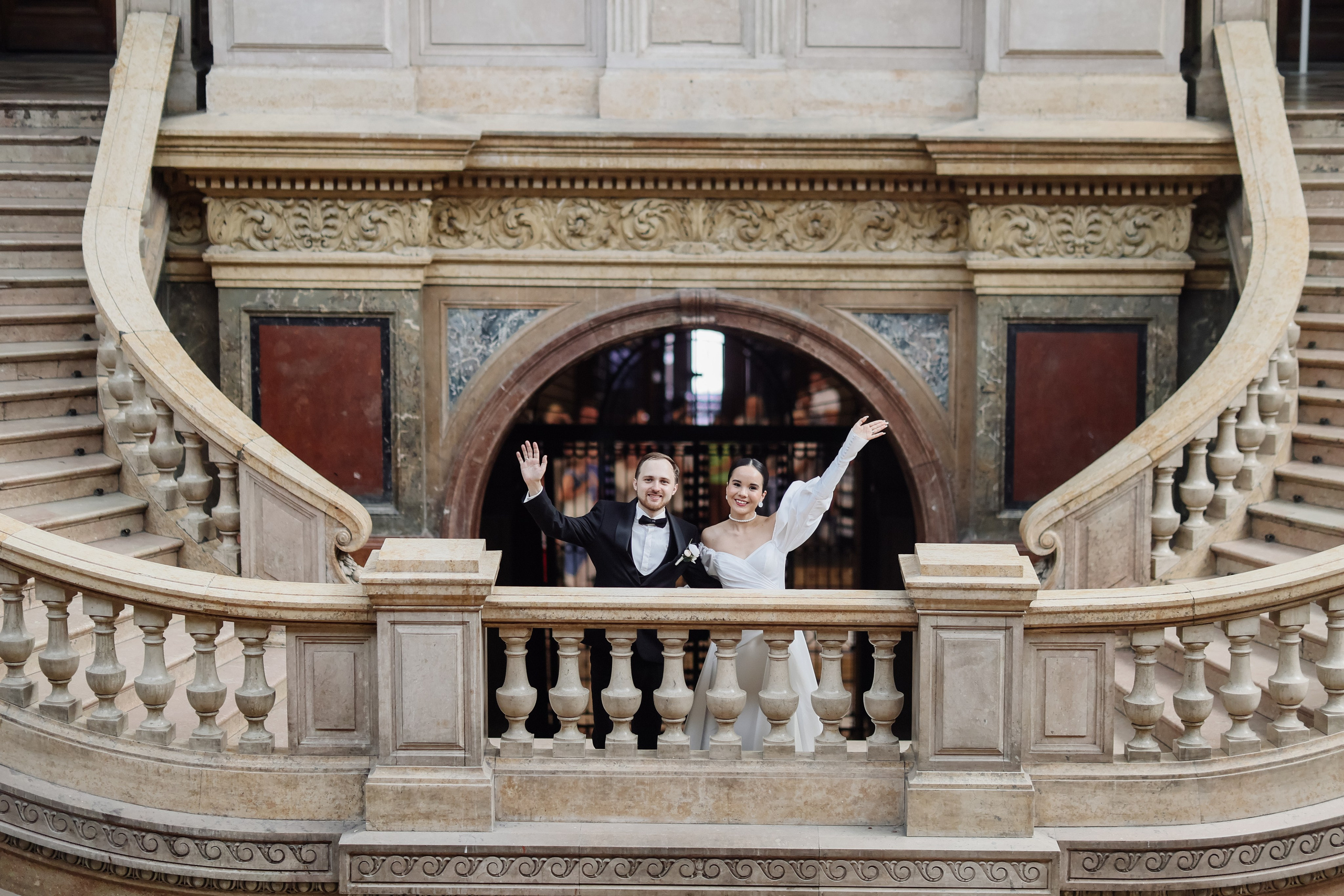 Максим и Виктория. Твой снимок СПб