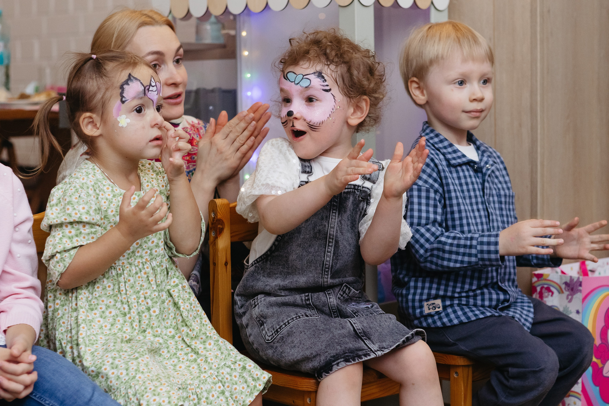 День рождения Лады. Свадебный и семейный фотограф в Челябинске. Аврамец Анна