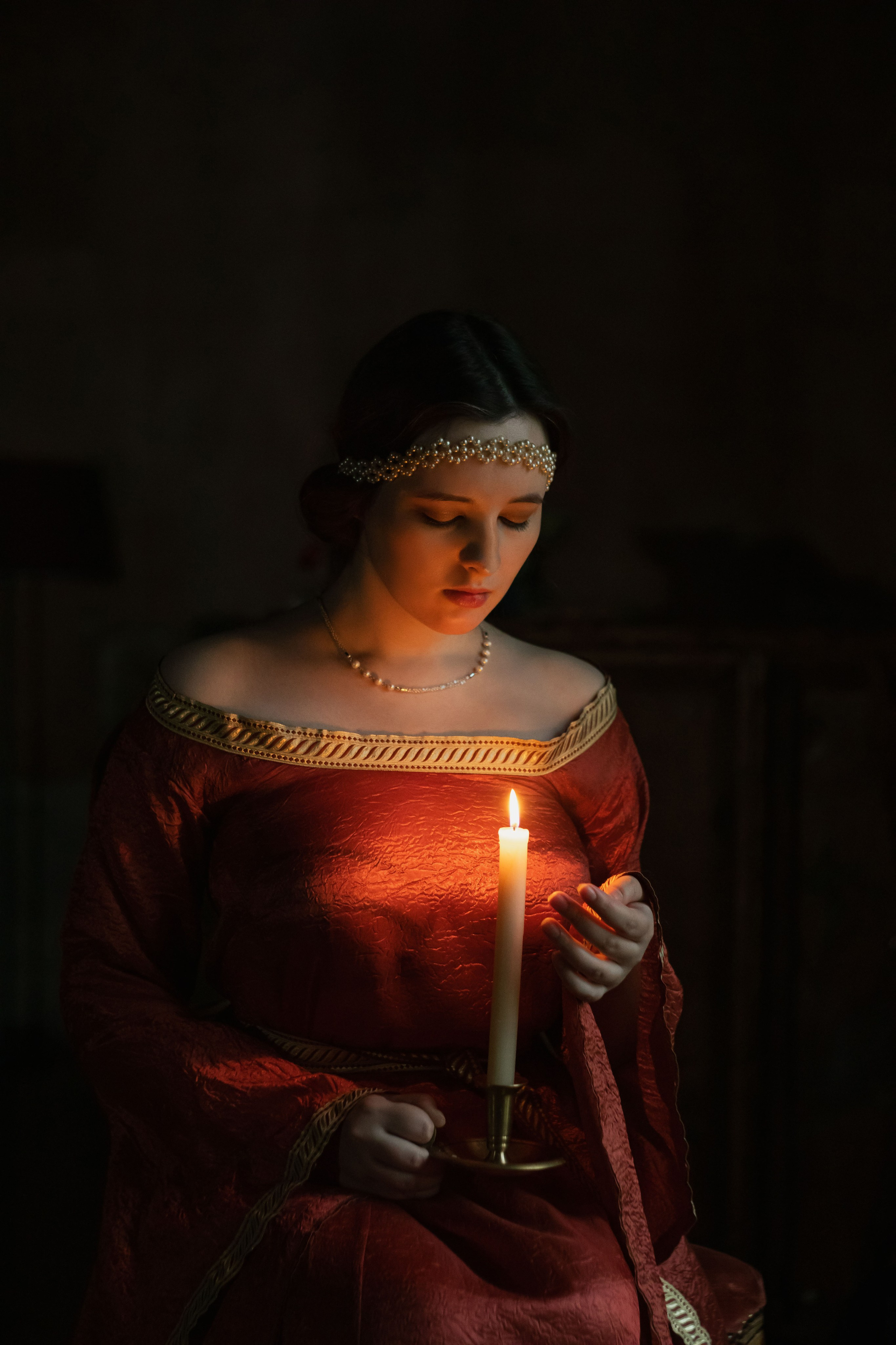 По мотивам картин. Юлия Башкатова, сказочный фотограф, Москва