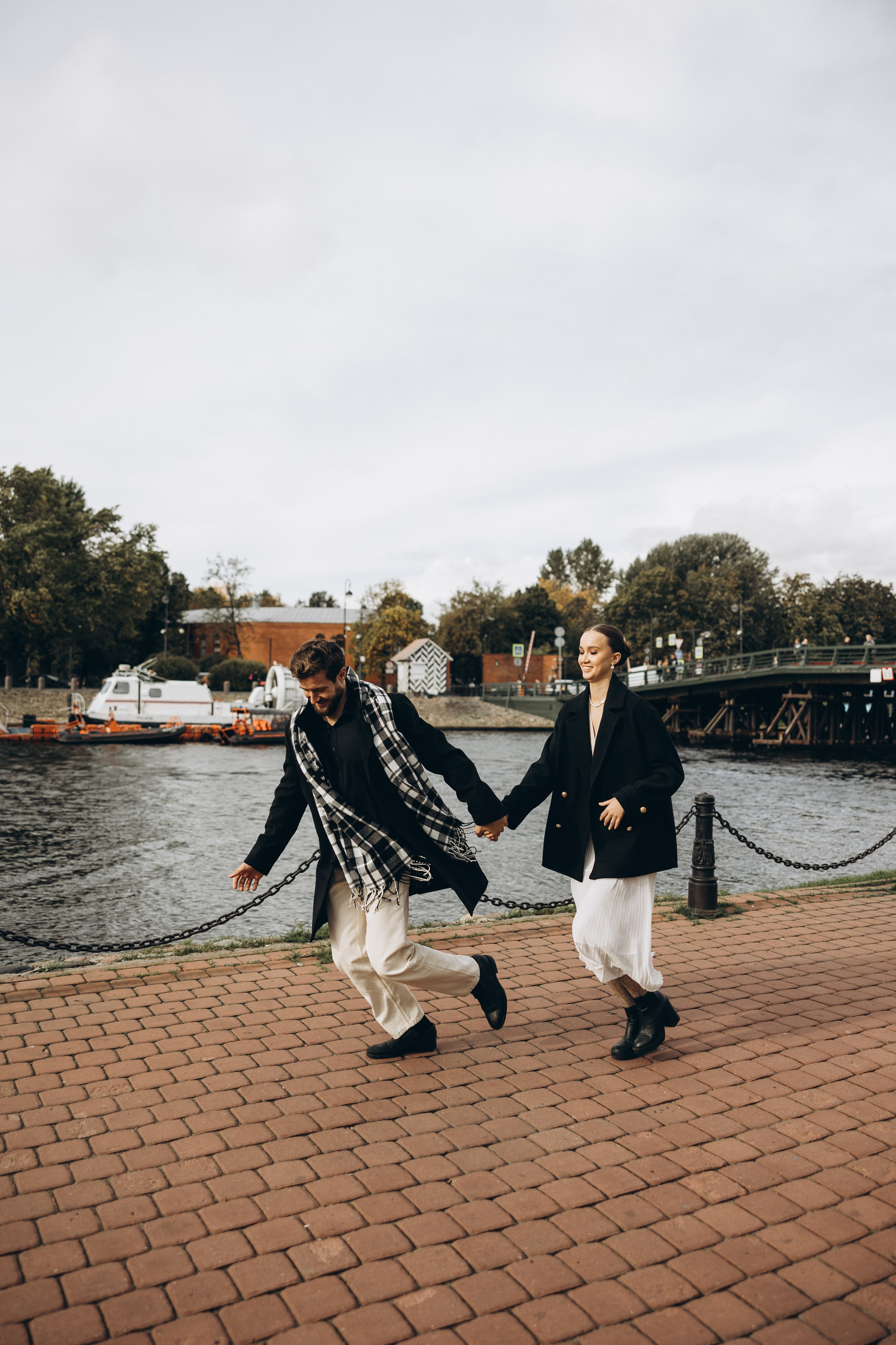 Полина и Дмитрий. Семейный фотограф в Москве Виктория Ястребинская