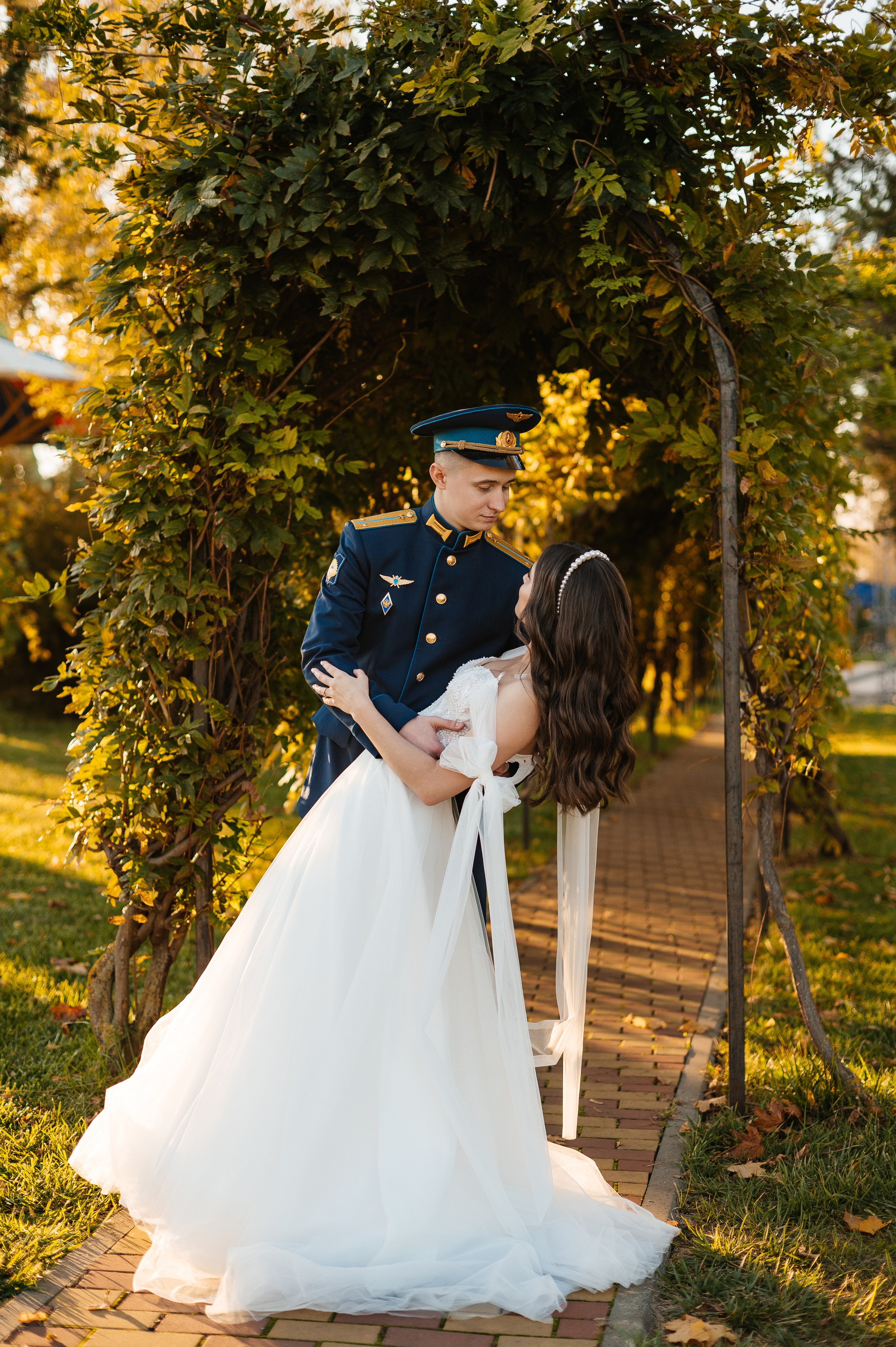 Никита и Полина. Свадебный и семейный фотограф Кореновск/Краснодар