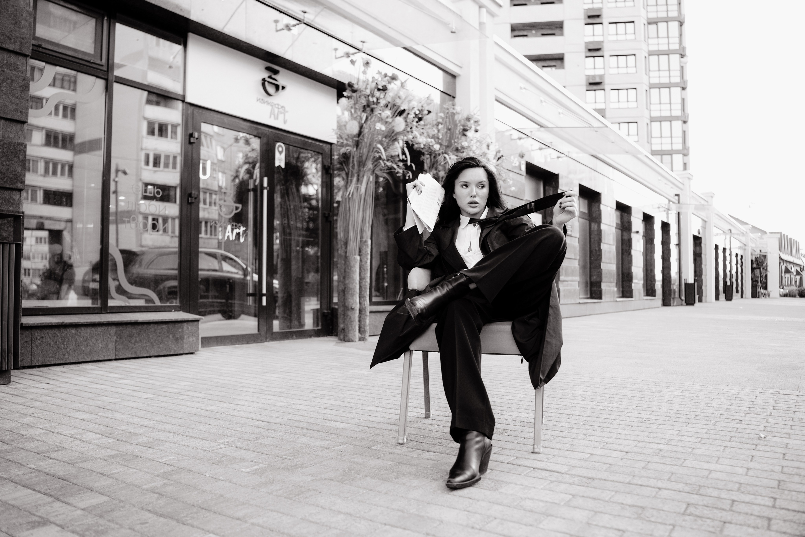 Даша Церуга. Свадебный и репортажный фотограф Москва. Николай Бойко