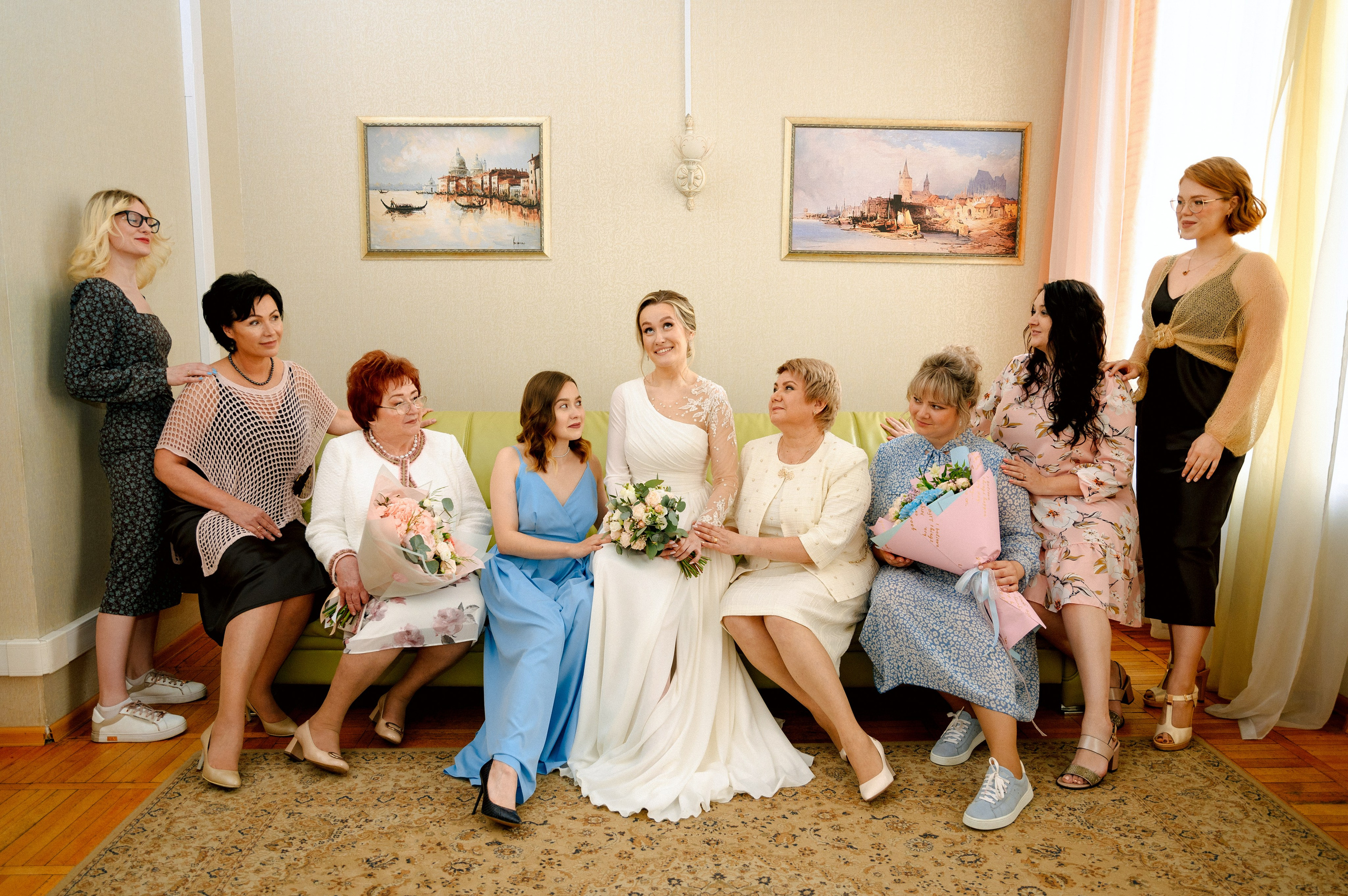 КСЮША И АНТОН. Шашкова Вероника / Свадебный и семейный фотограф Москва и Ярославль