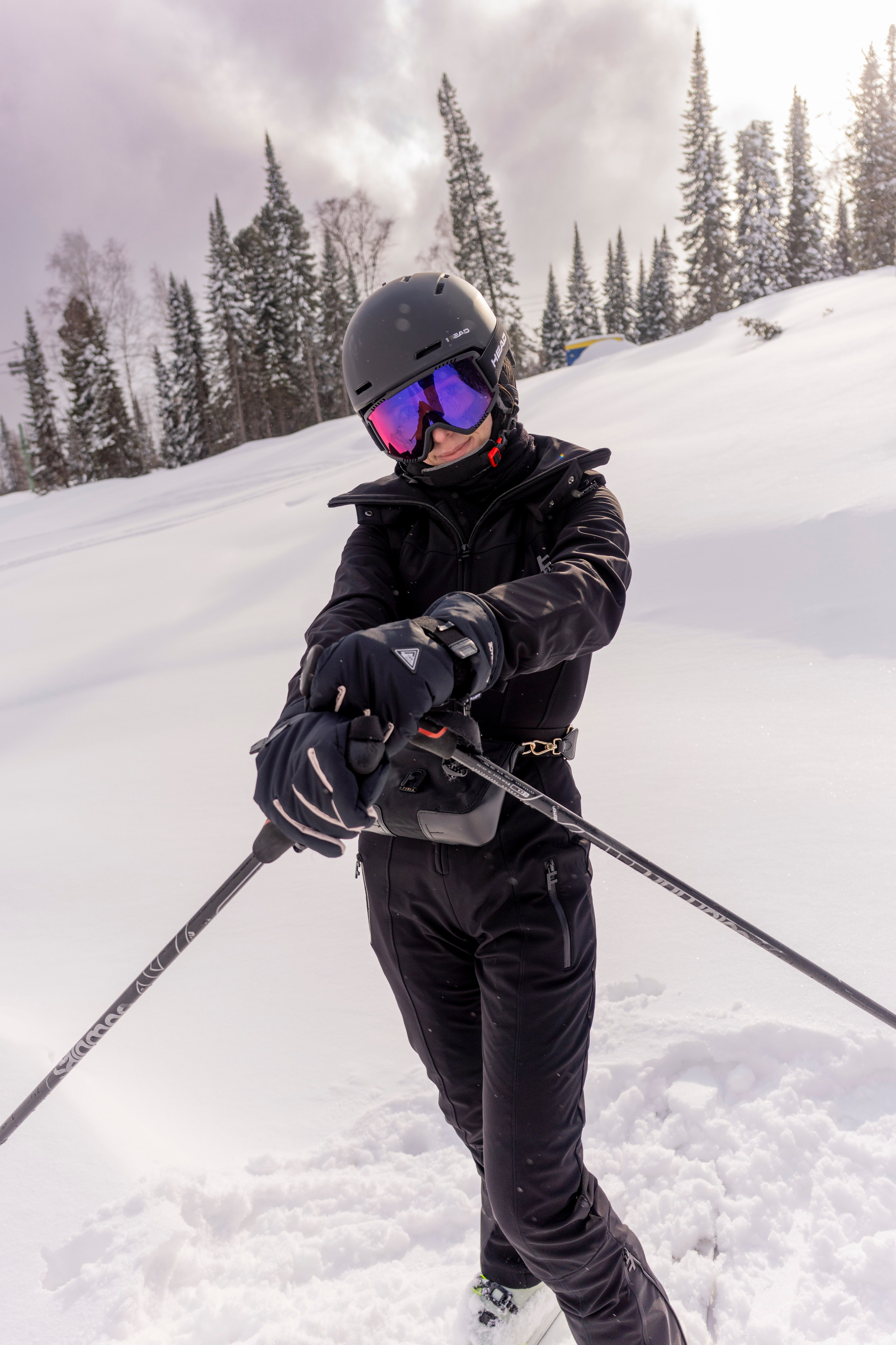 Тур. Анастасия Паршукова — фотограф Шерегеш Новосибирск