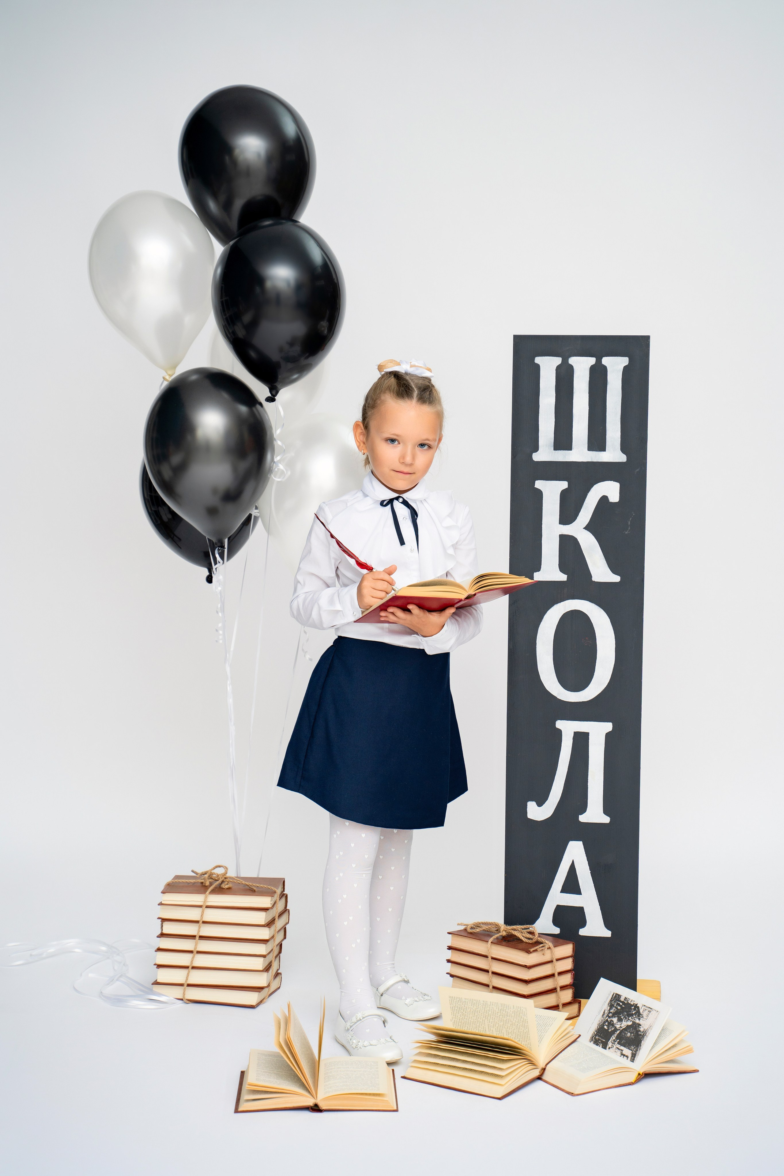 ФОТОПРОЕКТ «ШКОЛА!». Школьная фотостудия «Like Moment» в Строгино