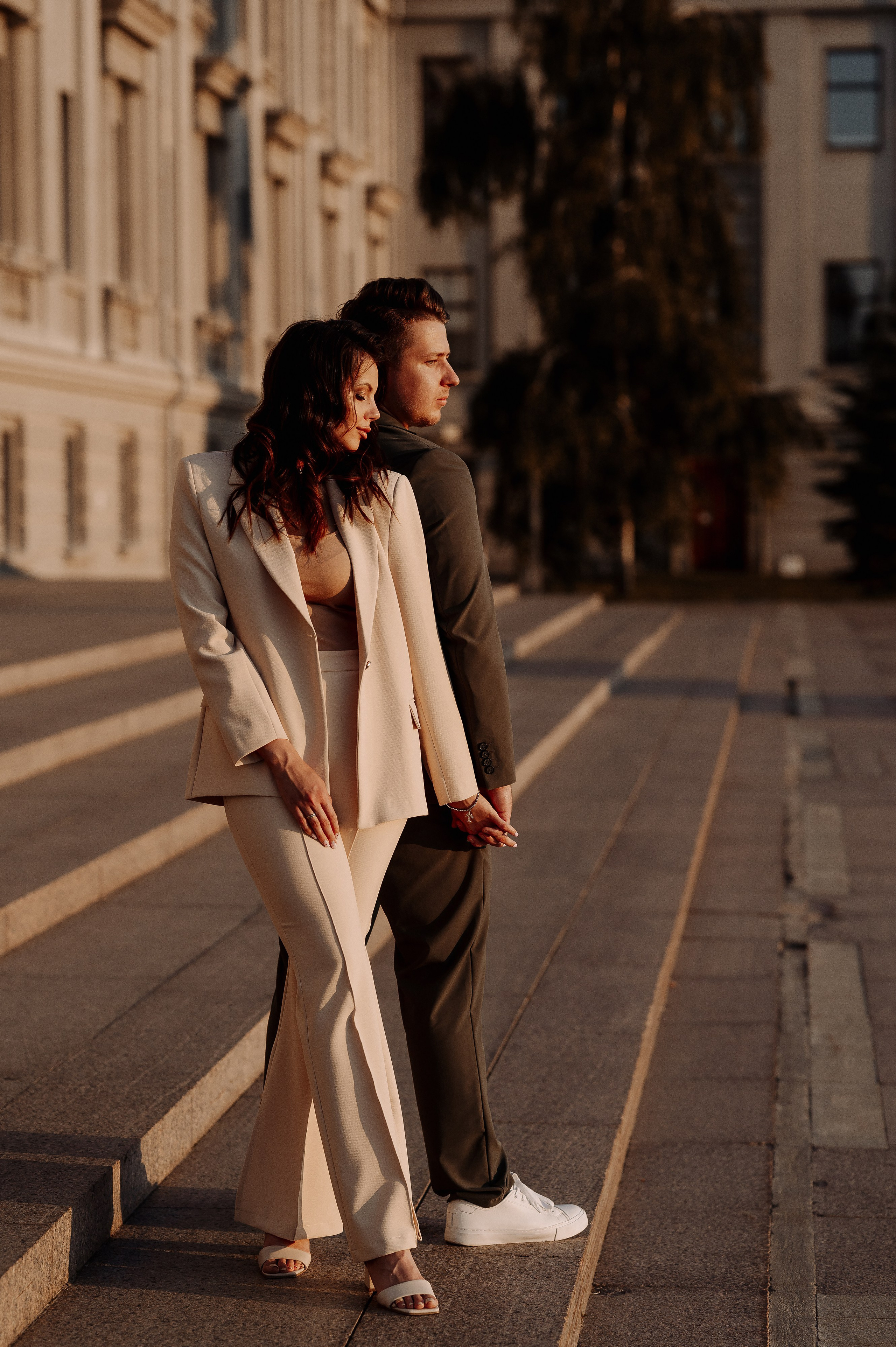 Кирилл + Галя. Фотограф Вито Бурмасов | Москва