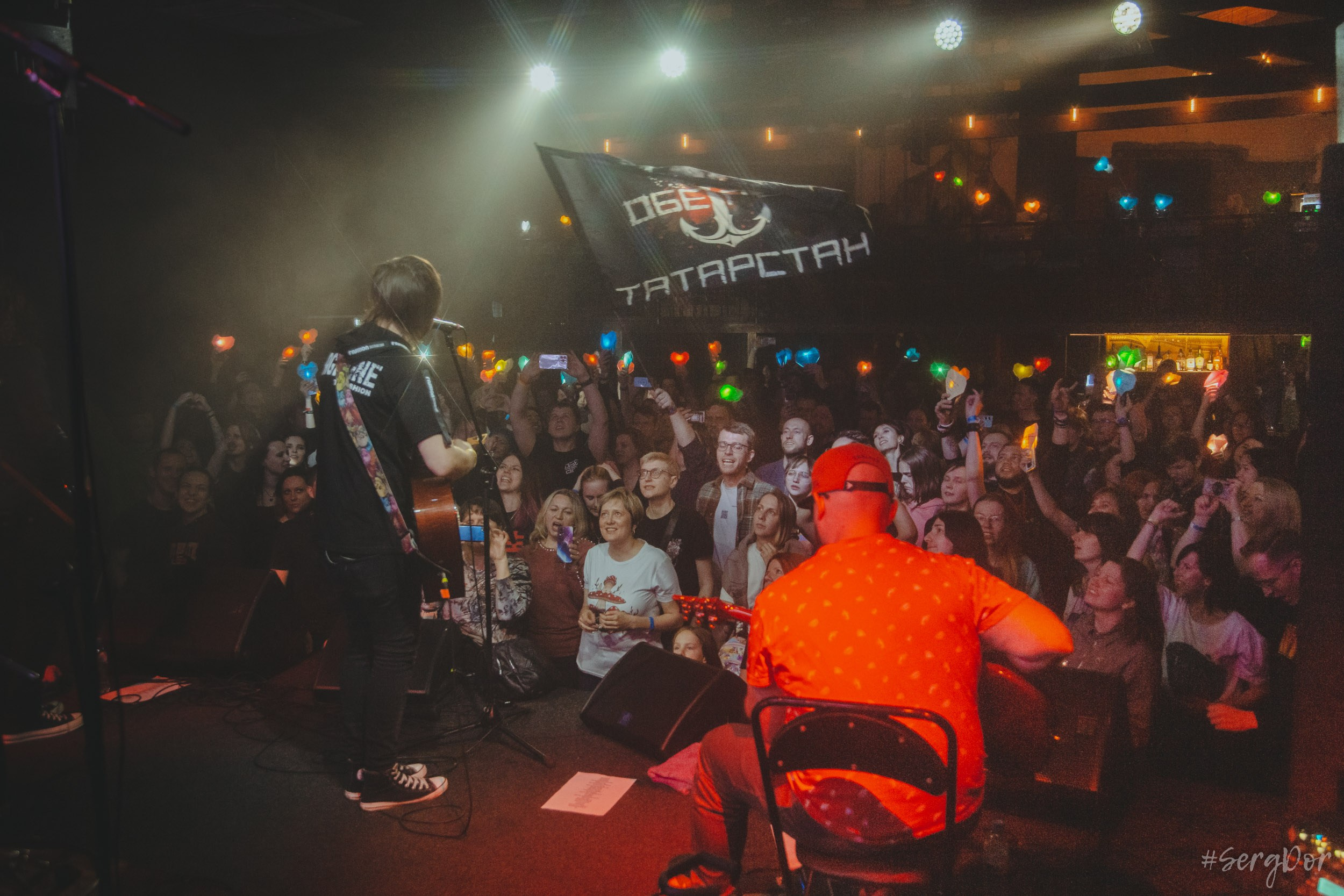 Обе-Рек, Сердце, Культурный центр Сердце, Санкт-Петербург, 05.05.2024, SergDor, 5 мая 2024 года, #SergDor