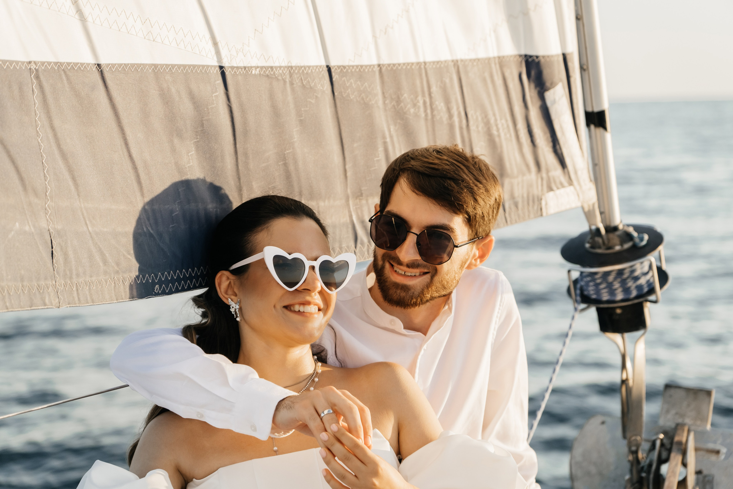 Юлия и Кирилл. Фотограф Сочи Евгений Соколов