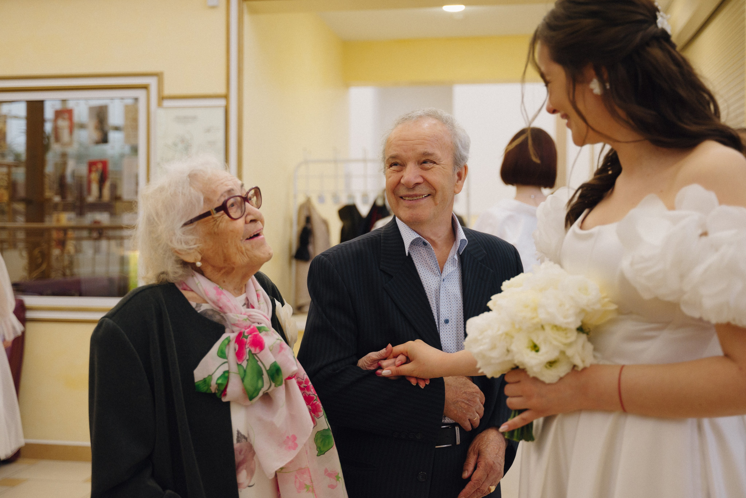 Снежана и Сергей. Репортажный и свадебный фотограф в Сургуте