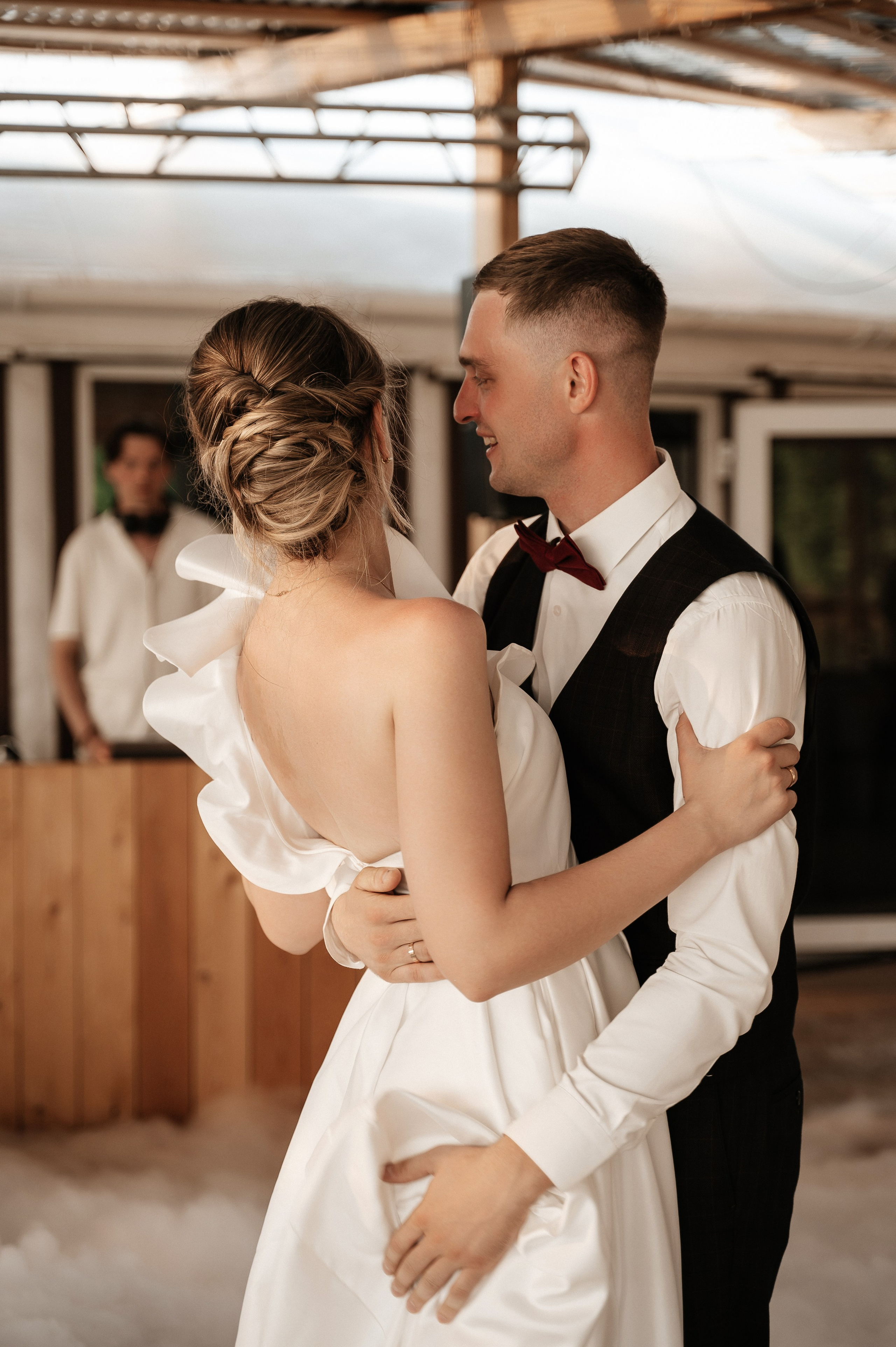 Анастасия и Антон. Свадебный и семейный фотограф в Красноярске Виктория Тимонина