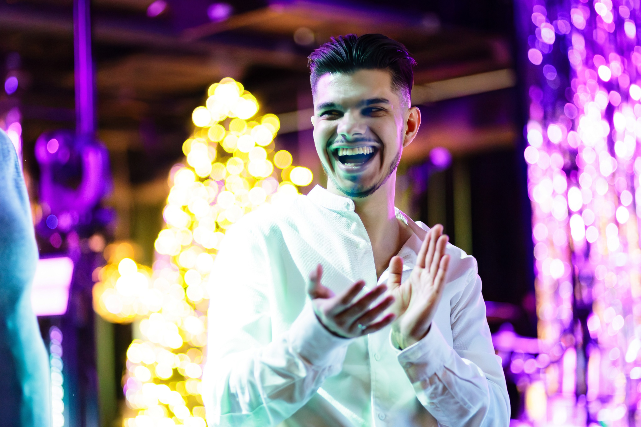 ПЕРВАЯ ВЫСОТНАЯ. Фотограф Новосибирск Анна Полонова