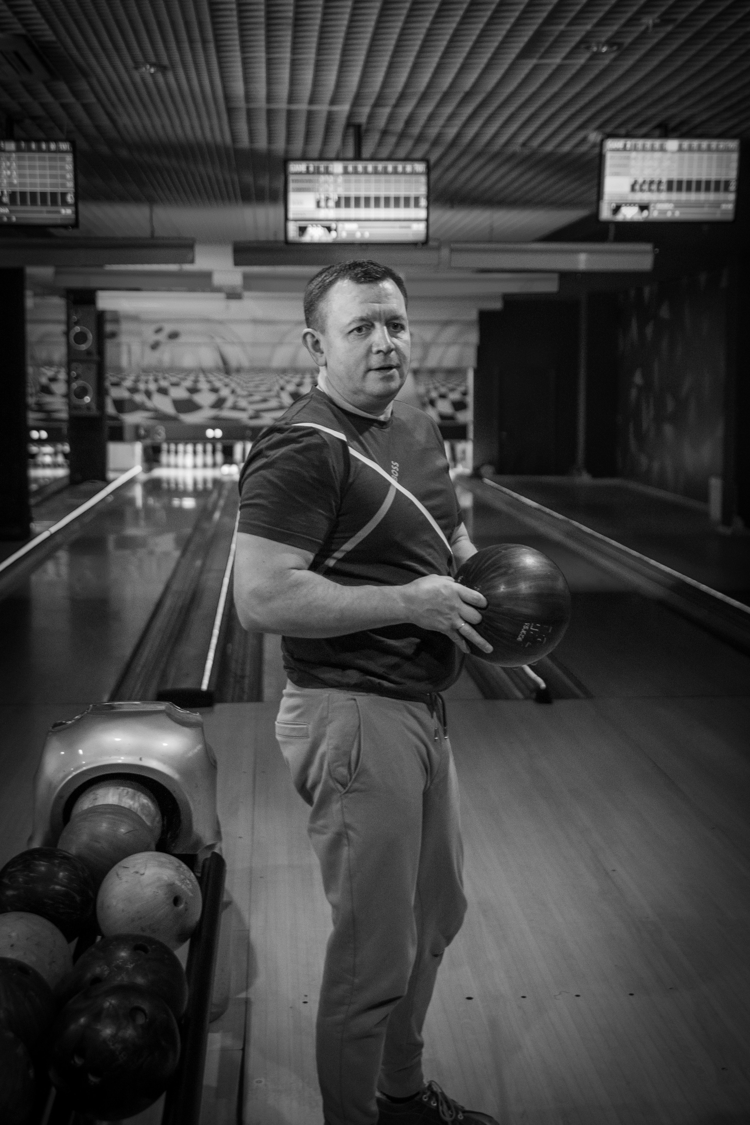 Мужской портрет. Дмитрий Шуйский, фотограф