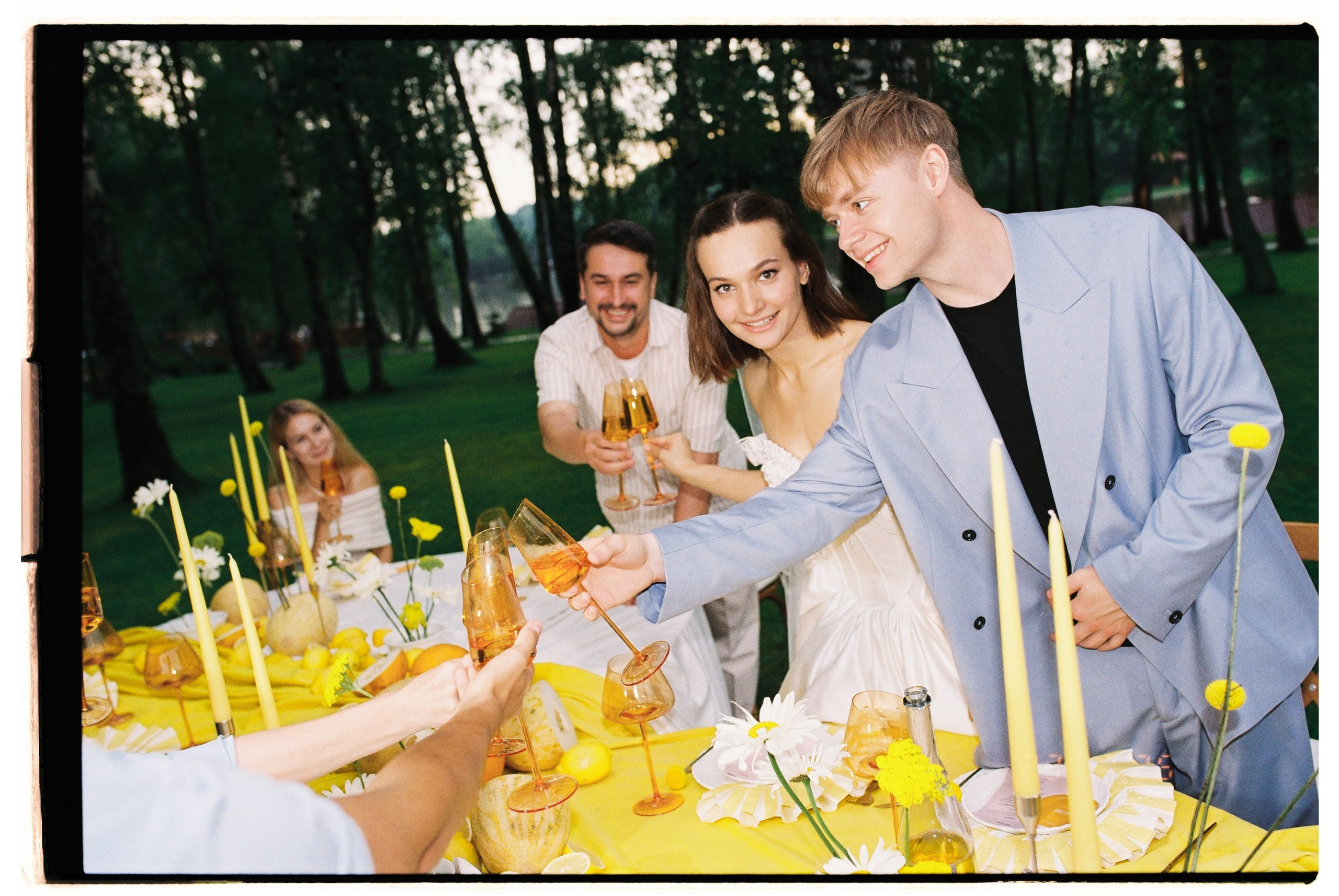Артем и Полина. Свадебный фотограф в Москве Евгений Рыжов