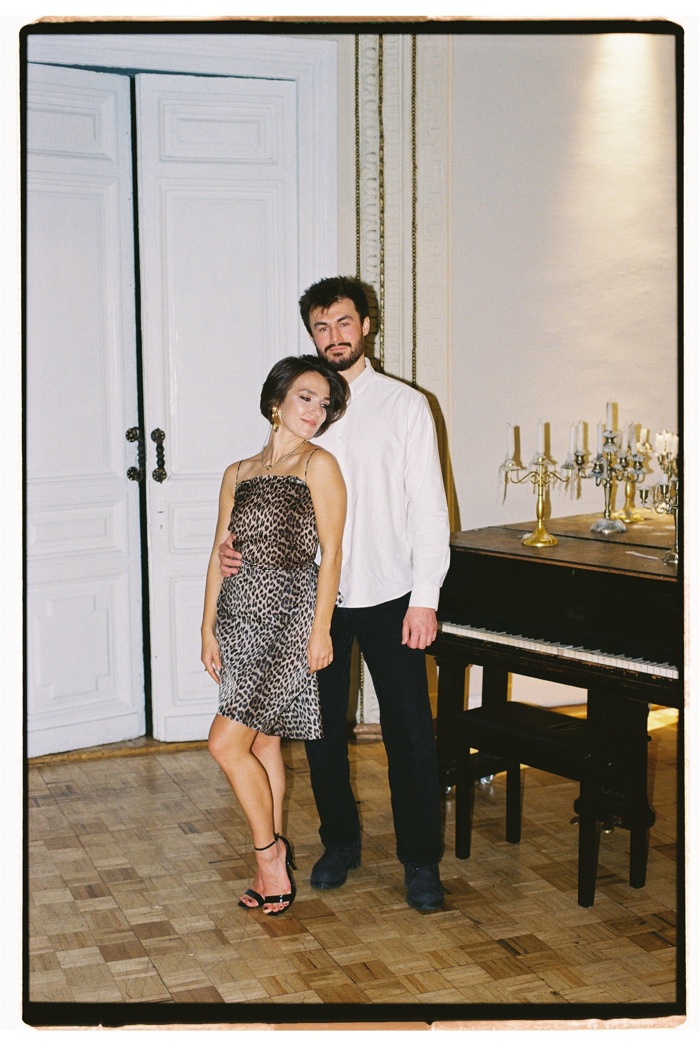 Анна / День рождения. Свадебный фотограф в Москве Евгений Рыжов