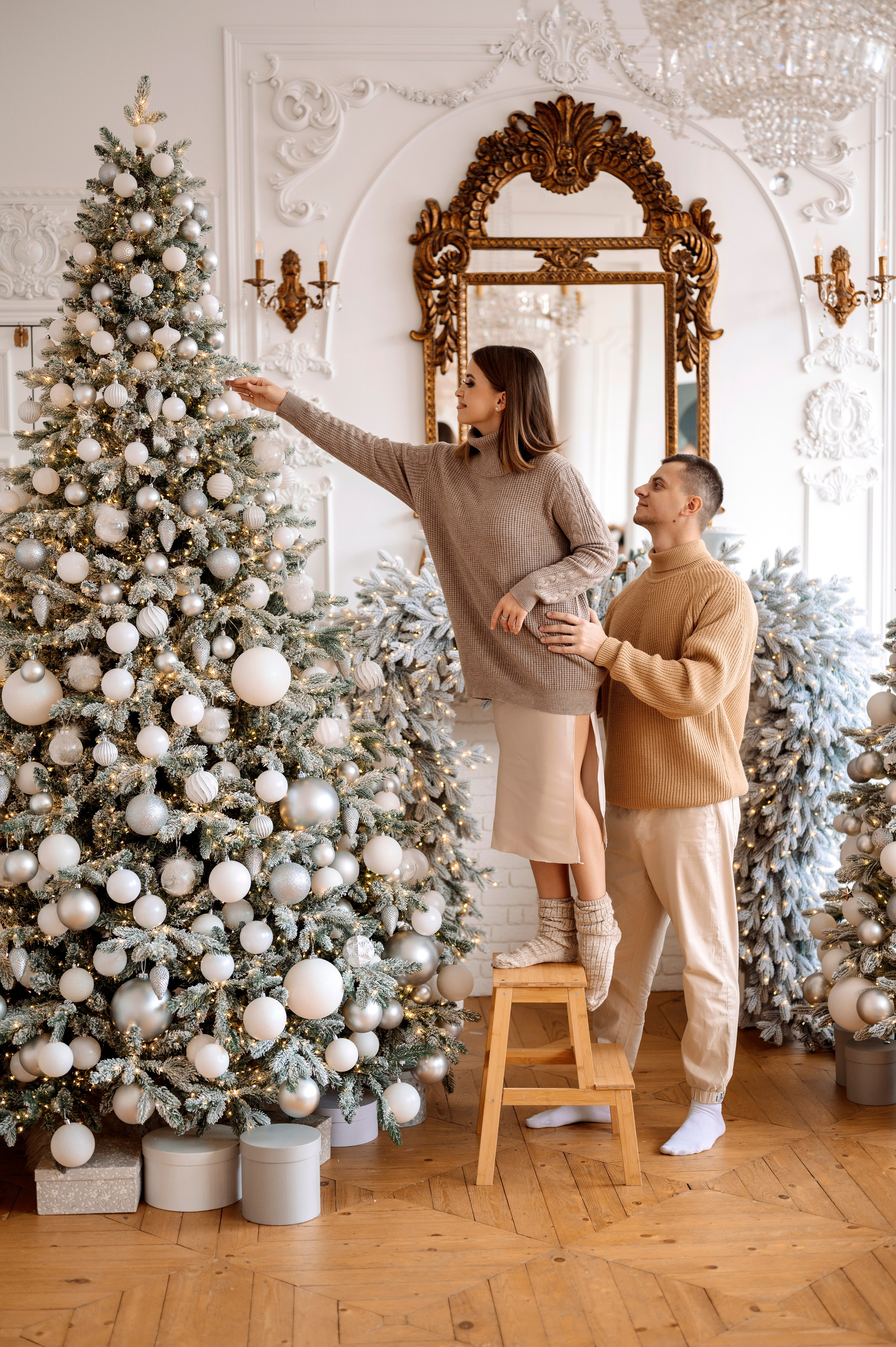 Новогодние съемки. Фотограф г. Пенза — Светлана Зойкина