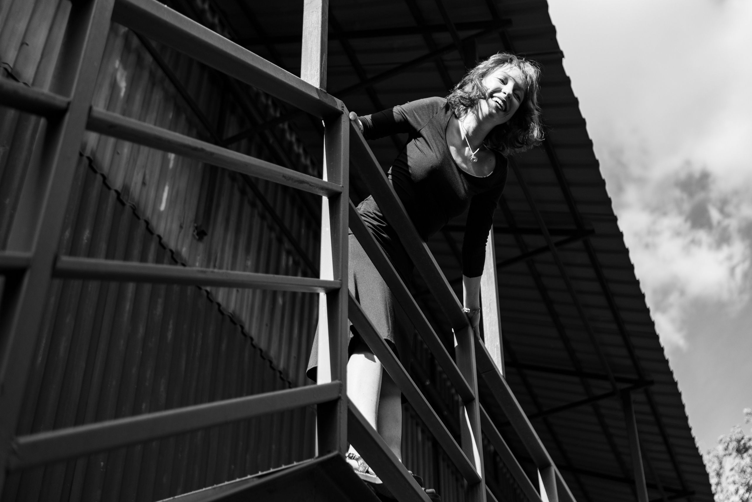 Прогулка с Марией. Фотографирую жизнь! Московский фотограф волонтер