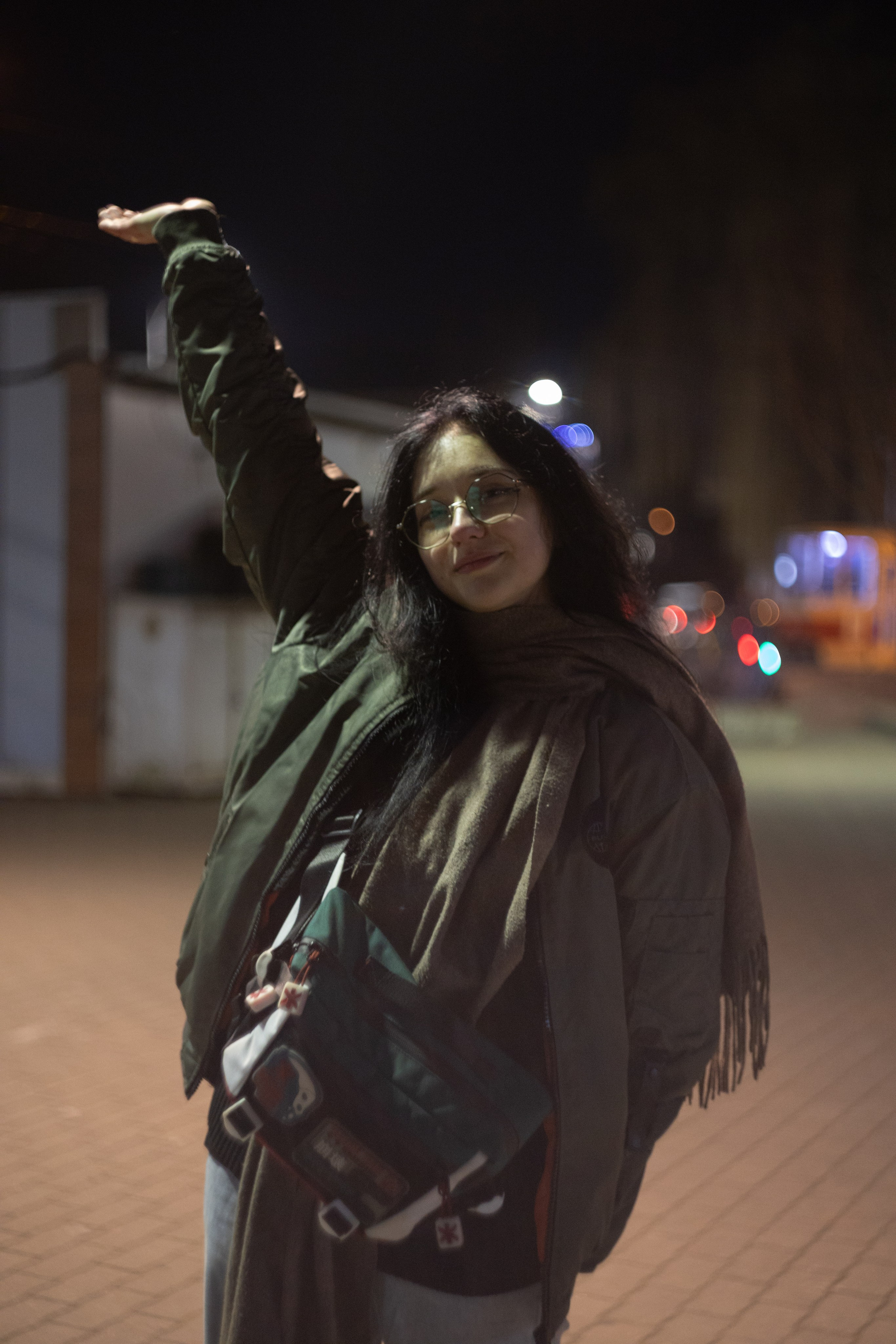 Полина Л. (Street). — Digital Noise —