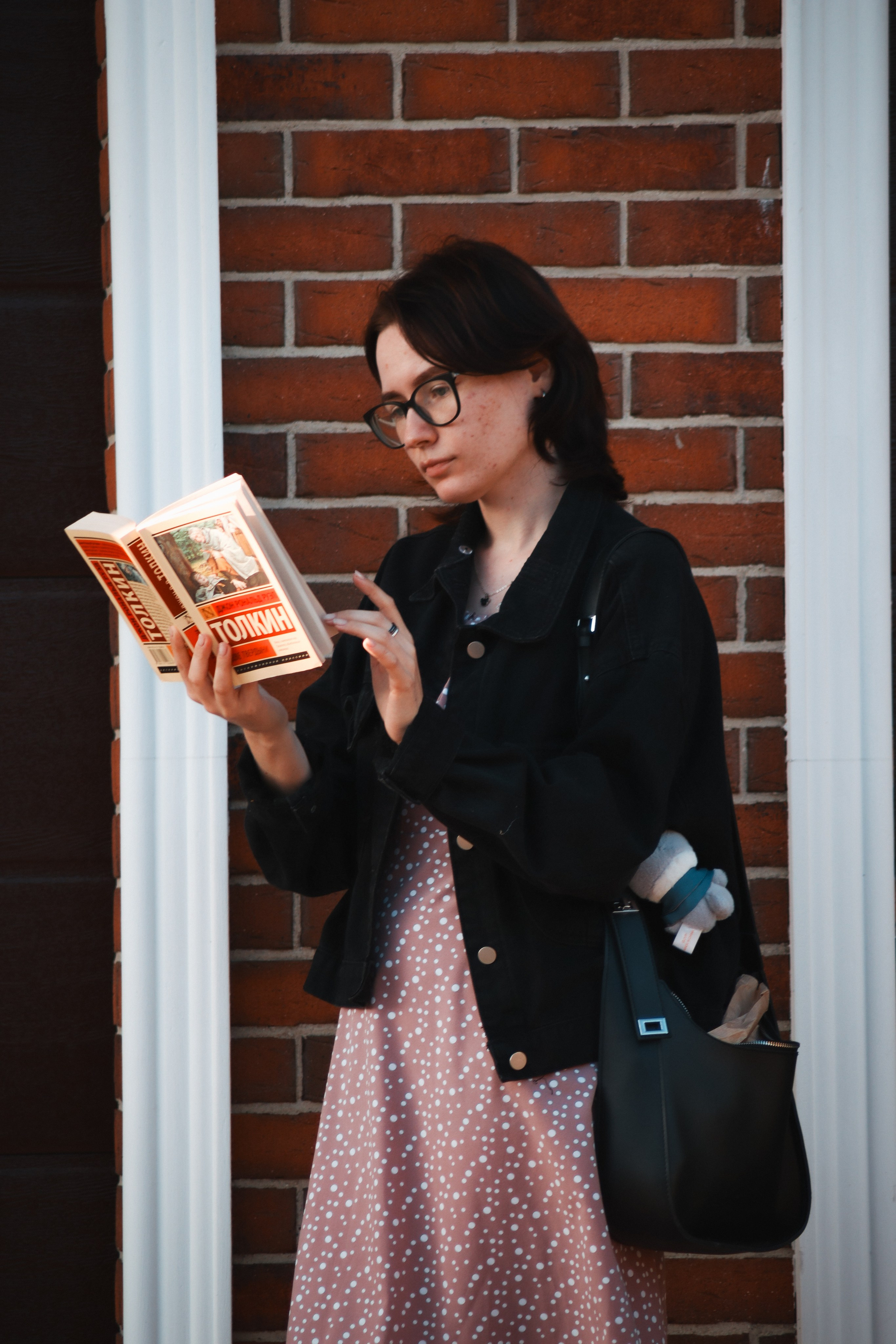 Юля П. (Street). — Digital Noise —