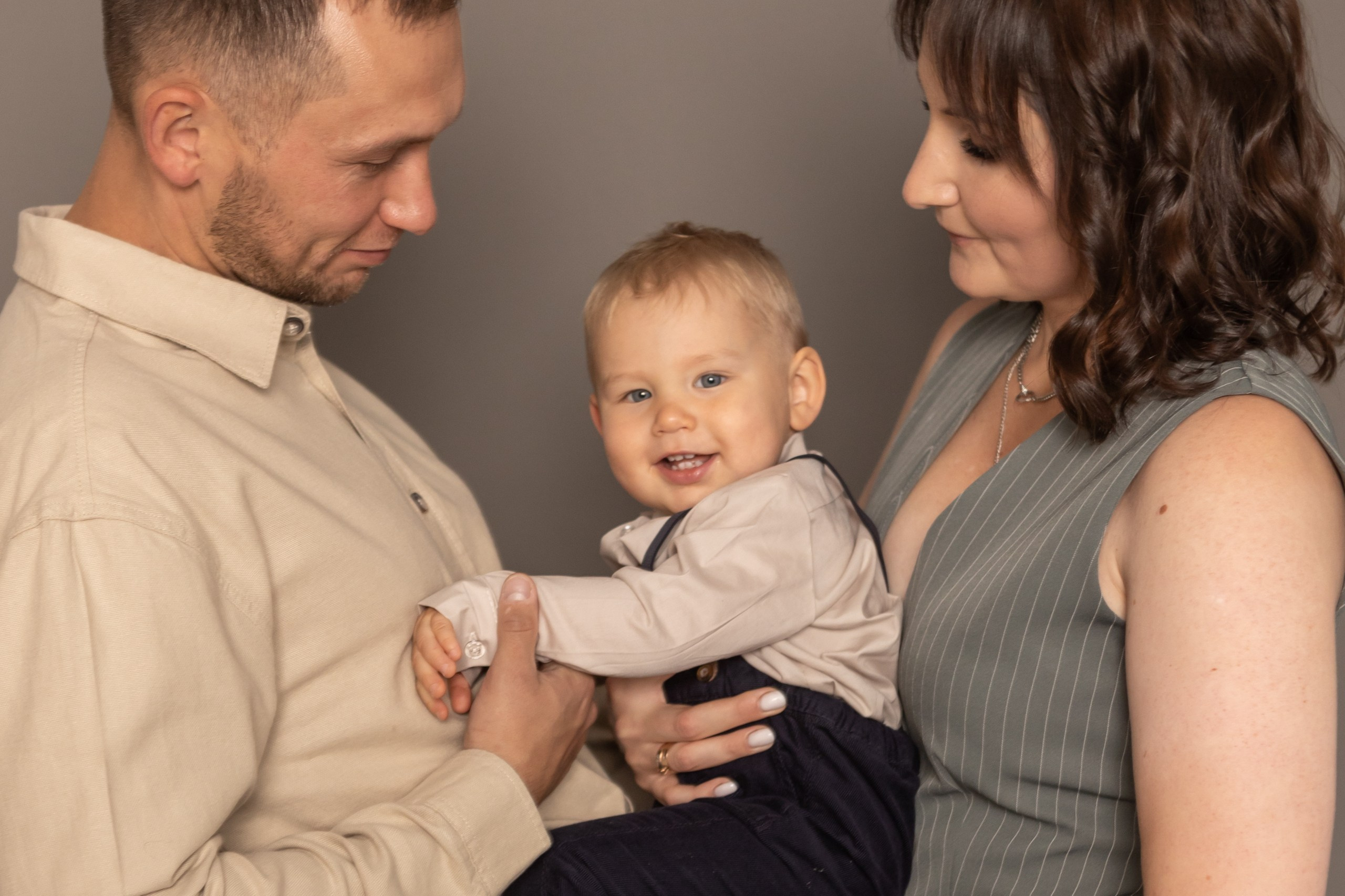 Годовасие. Фотограф новорожденных. Детский и семейный фотограф Марьяна Юдина