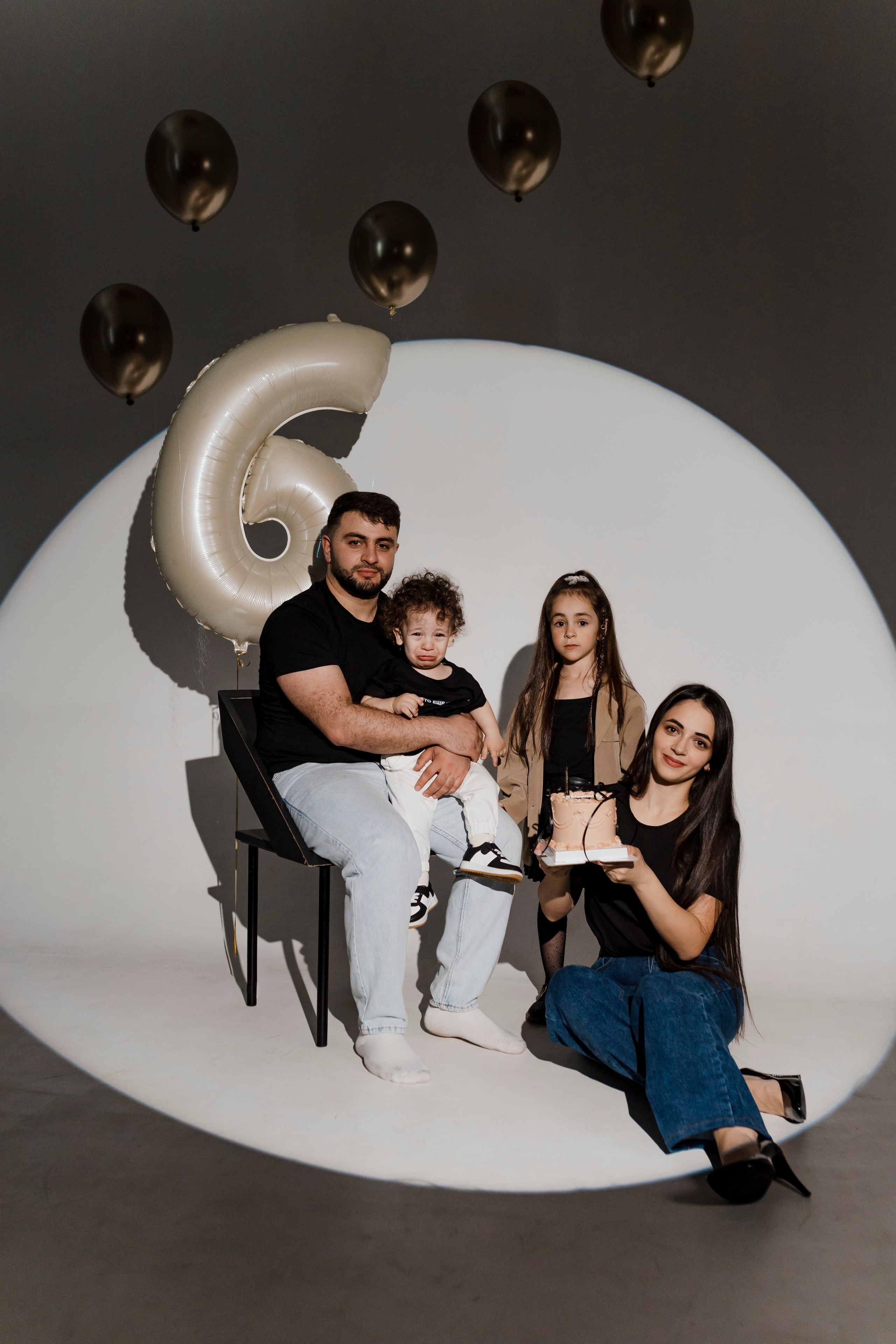 День Рождения Люси. Свадебный фотограф в городе Подольск МО и Москва Крылова Ирина