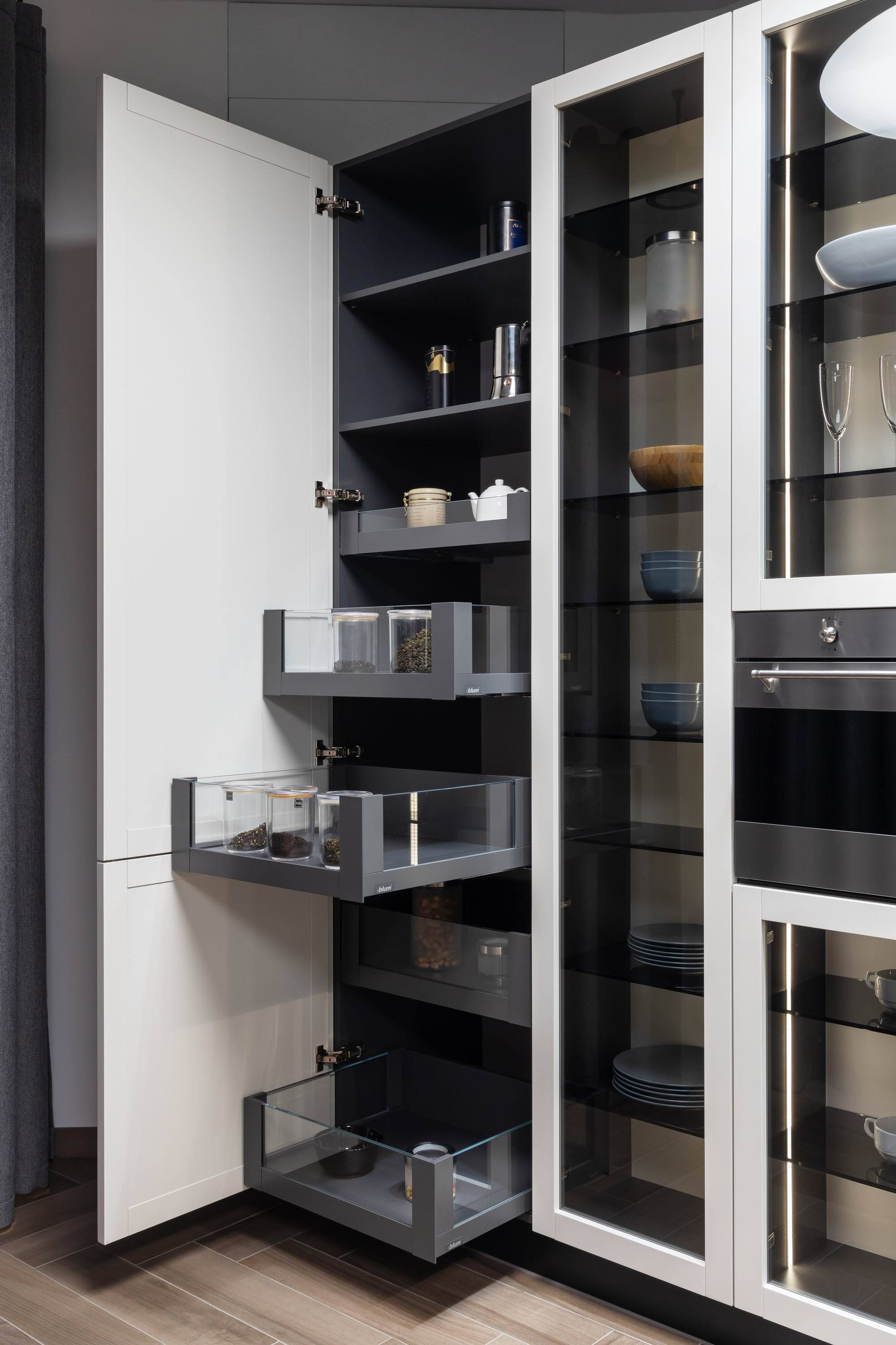 Кухня Скавалини. Мебель на заказ