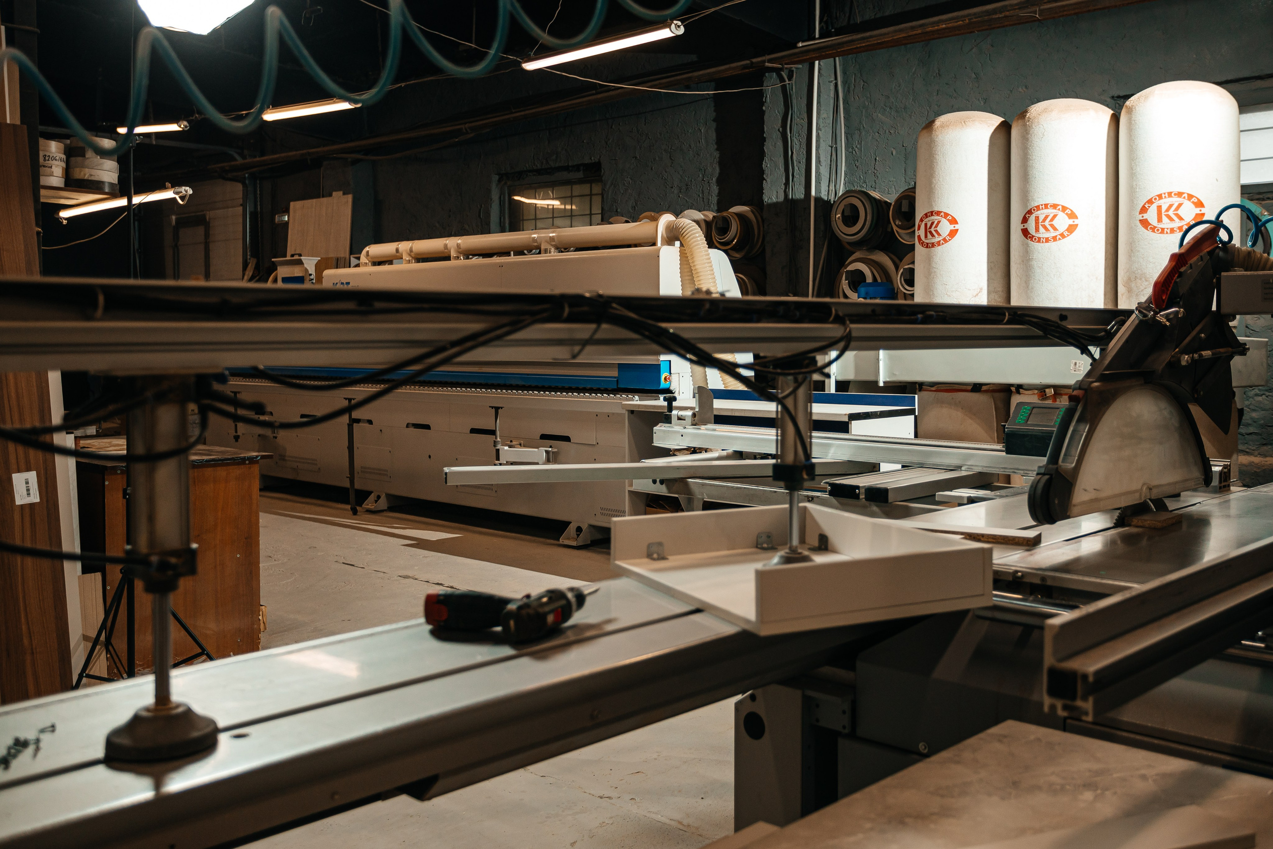 Производство. Мебель на заказ