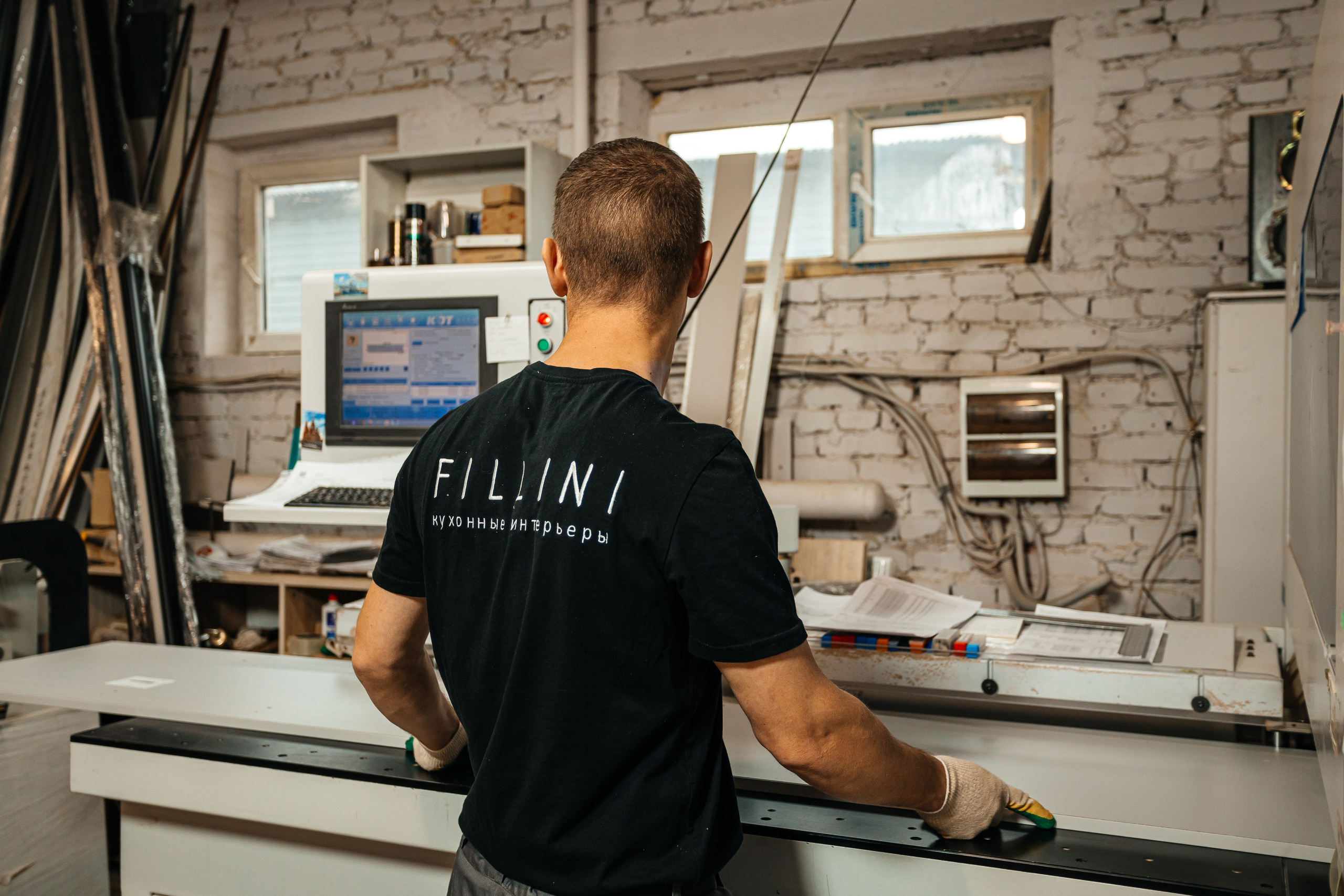 Производство. Мебель на заказ