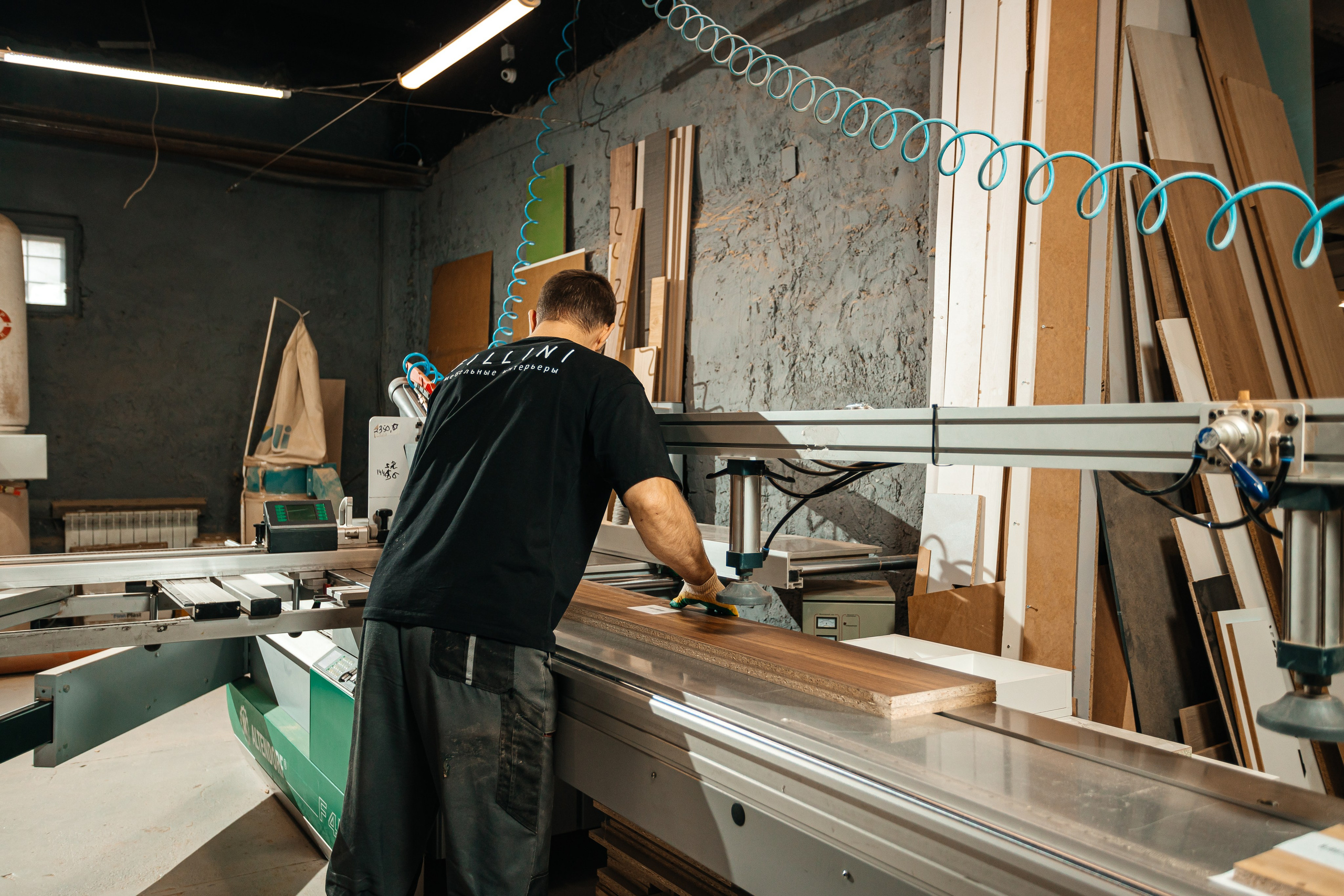 Производство. Мебель на заказ