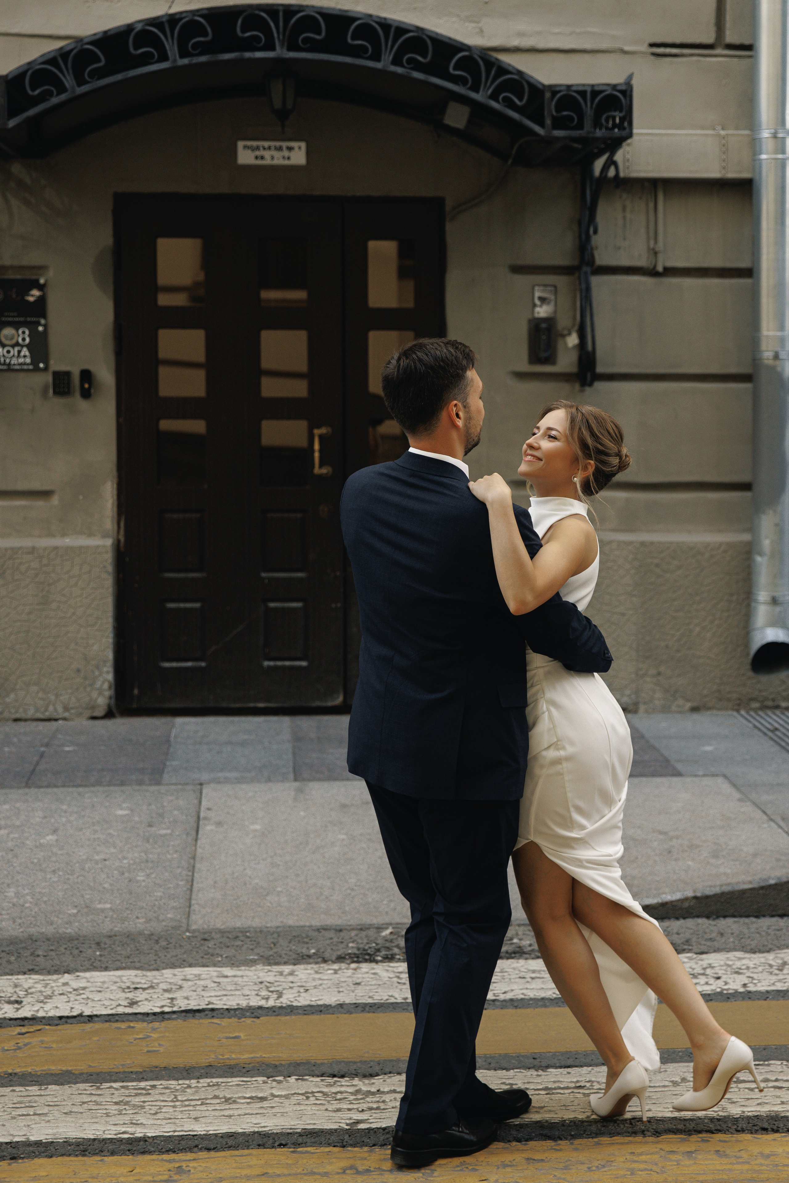 Я тебе подыграю. Свадебный и семейный фотограф в Москве Julia Juice