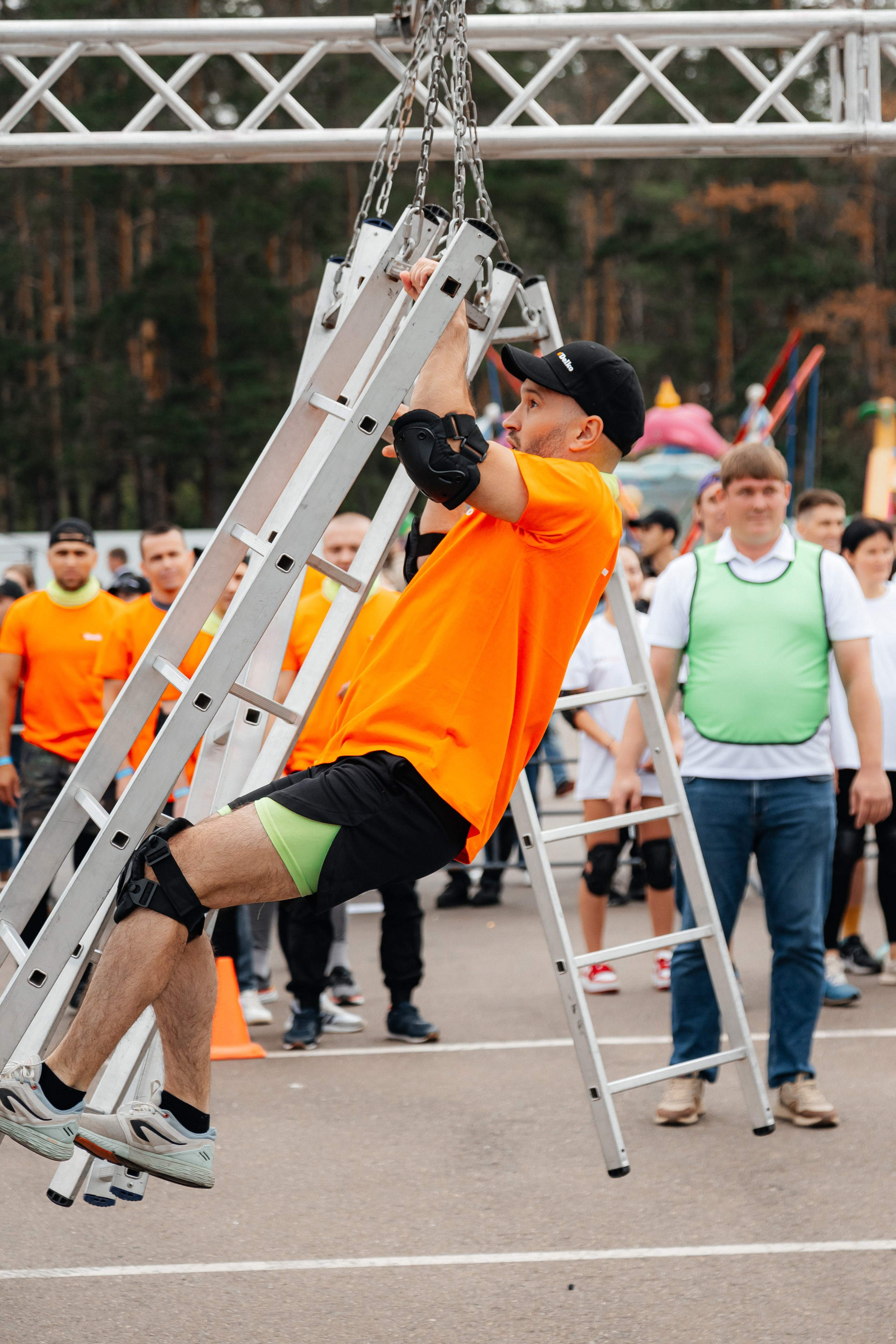 Репортаж. LINE Lab