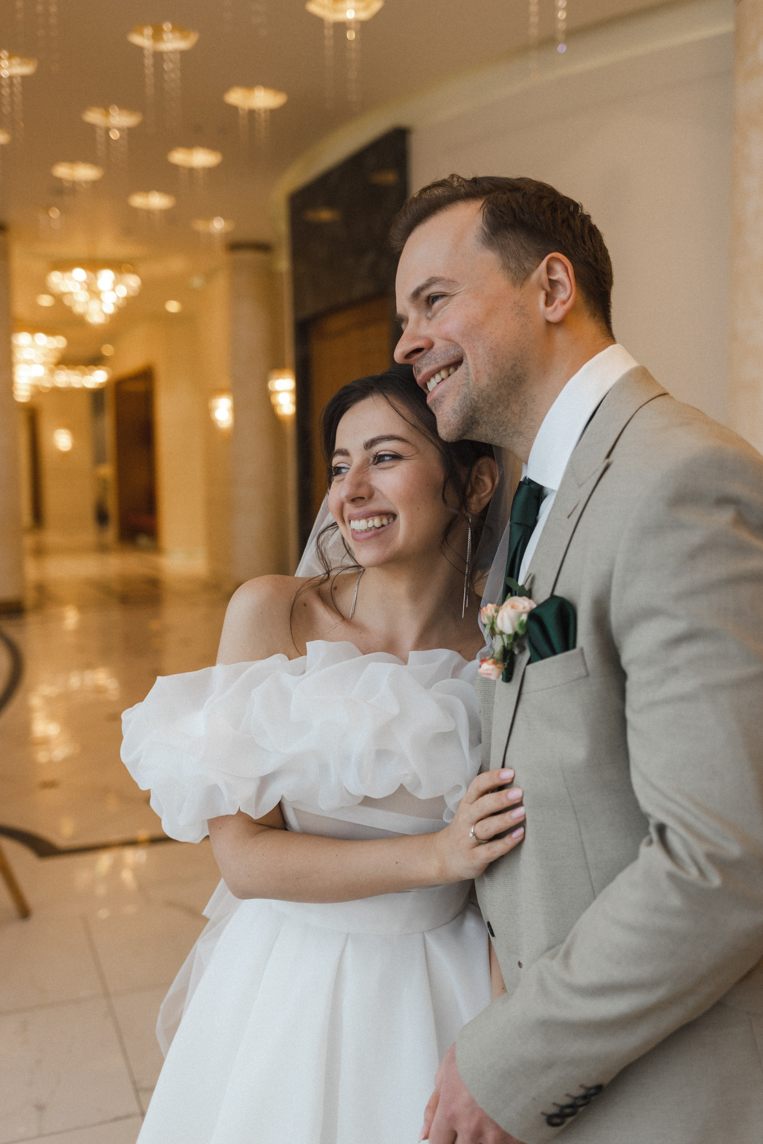 Юрий и Ксения. Семейный фотограф в Москве