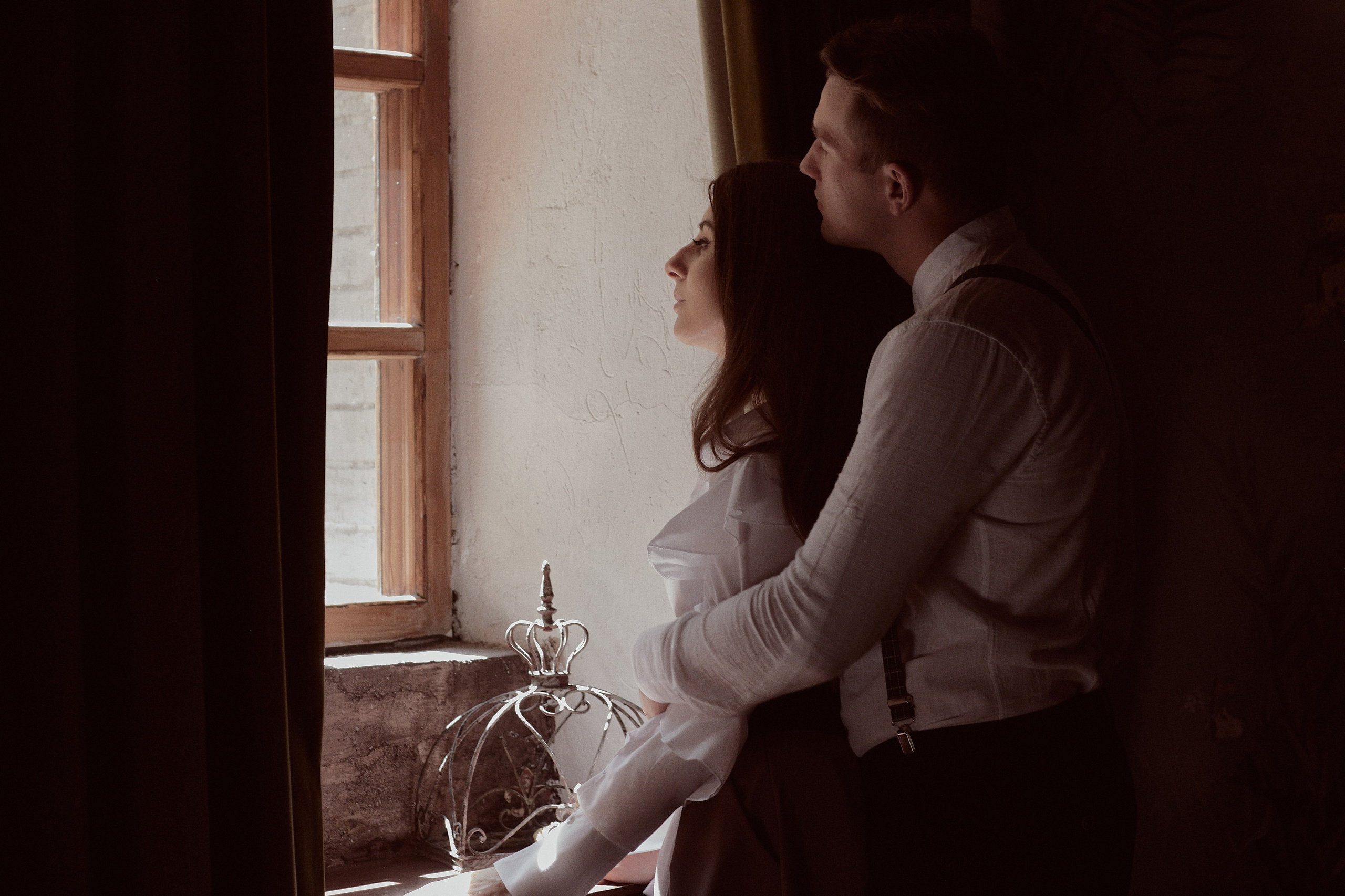 Любовь в Родене. Фотограф лавстори Москва/МО Приятелева Ангелина