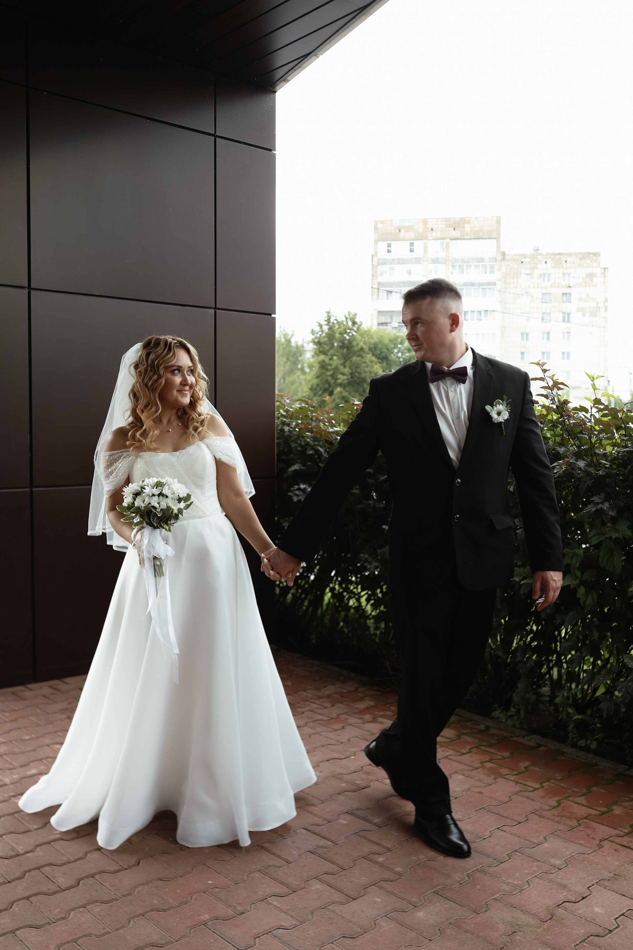 Свадебная история. Дьячкова Мария фотограф