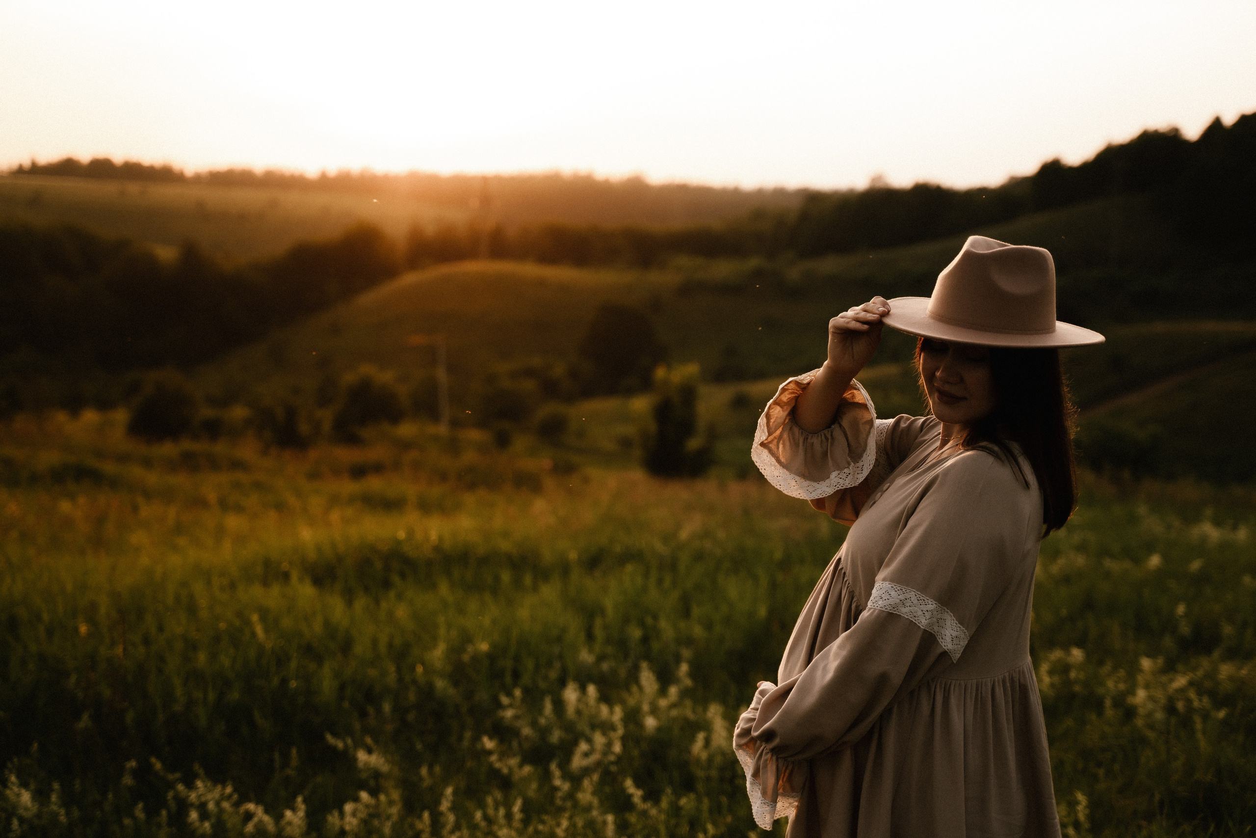 Беременная фотосессия в Бирске