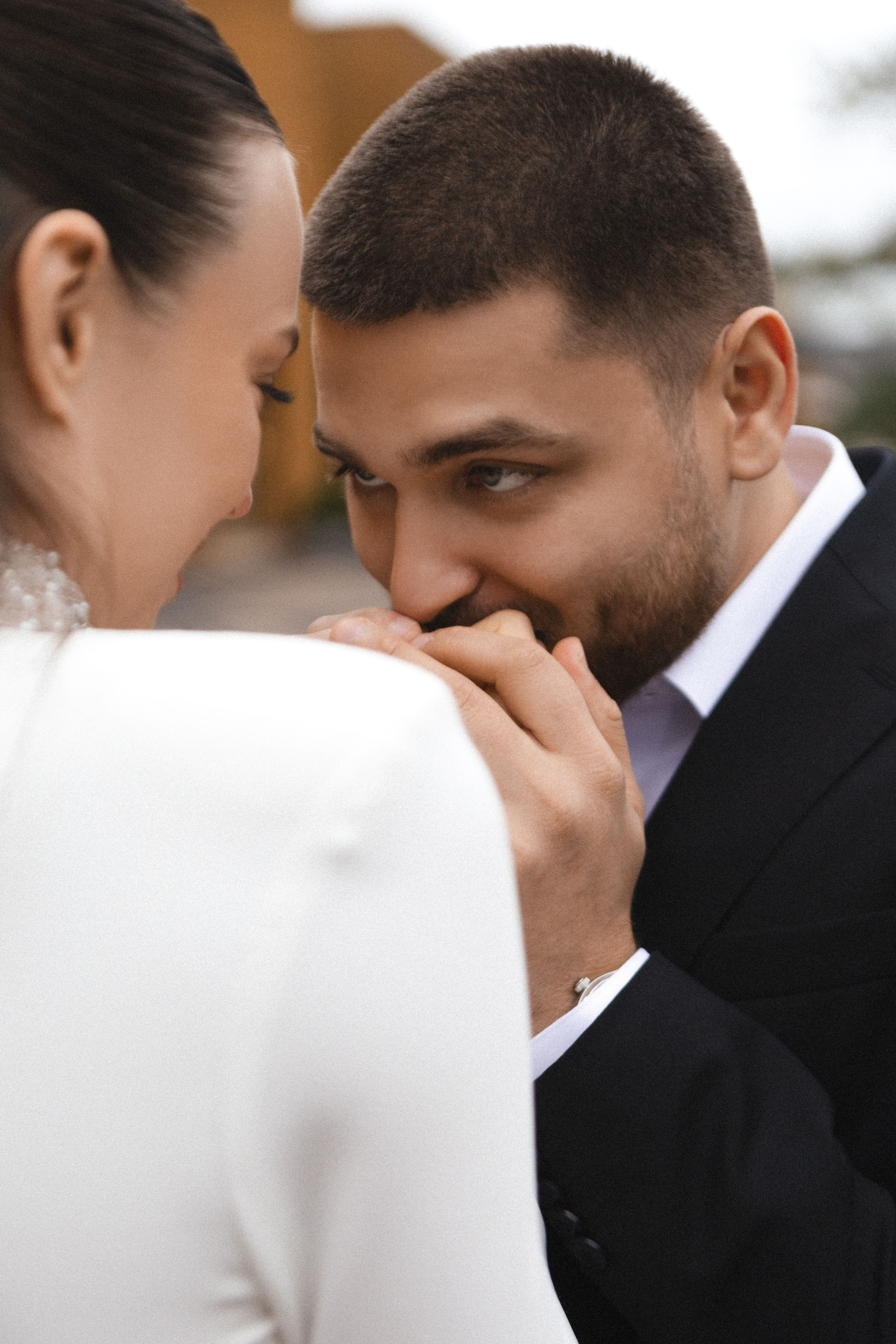 Виктория и Рональд. Фотограф в Москве Ксенья Раимова