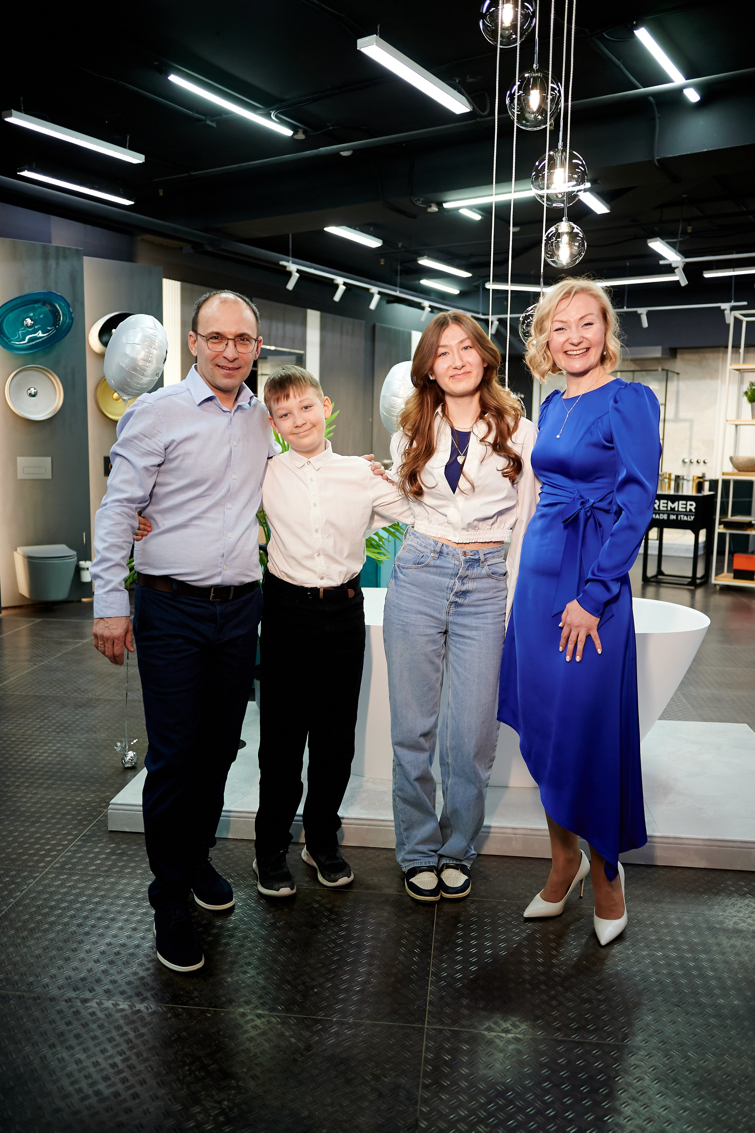 «Remix» открытие студии сантехники. Профессиональный репортажный фотограф в Самаре Никита Королев