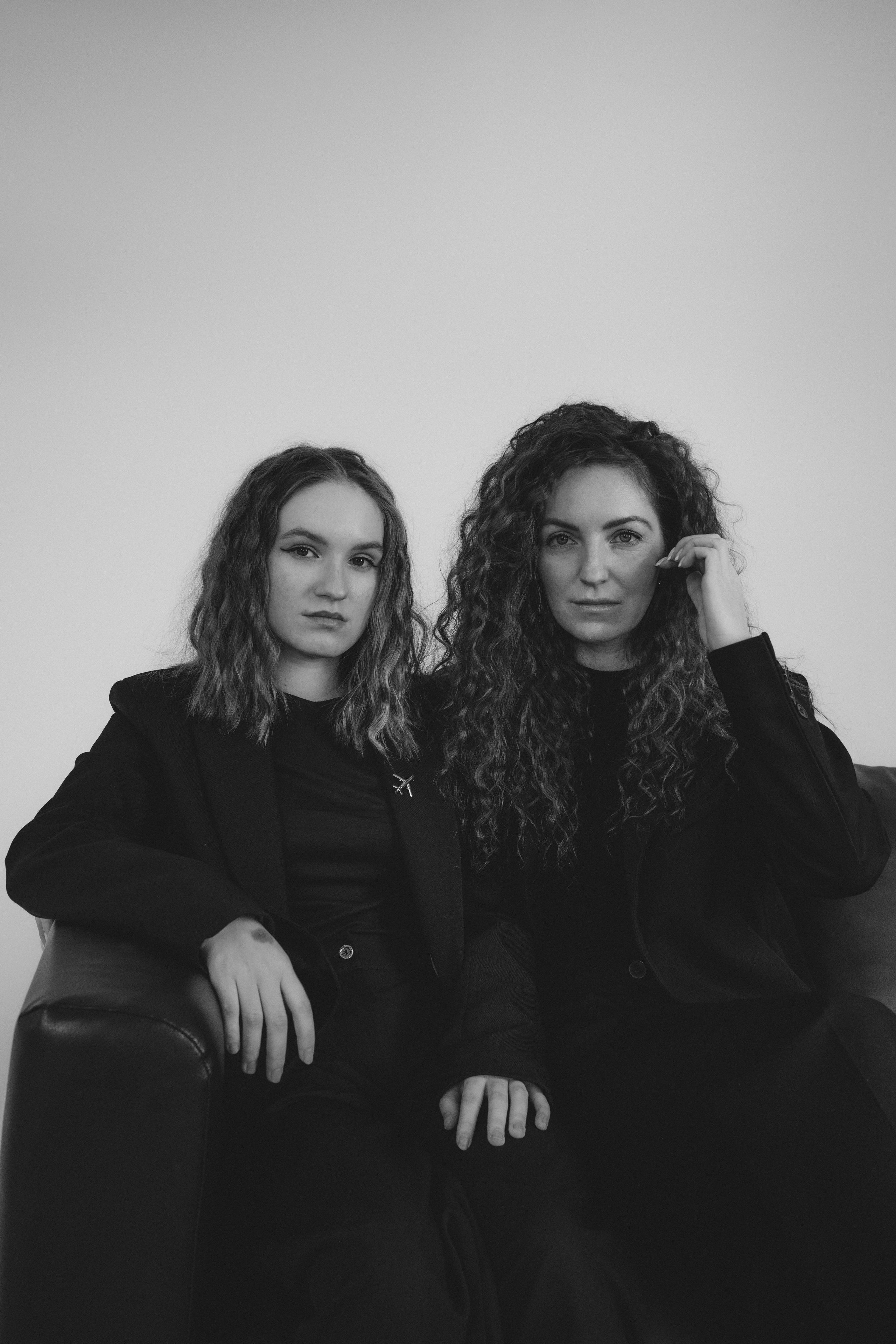 Татьяна и Ангелина. Фотограф Виктория Куприянова