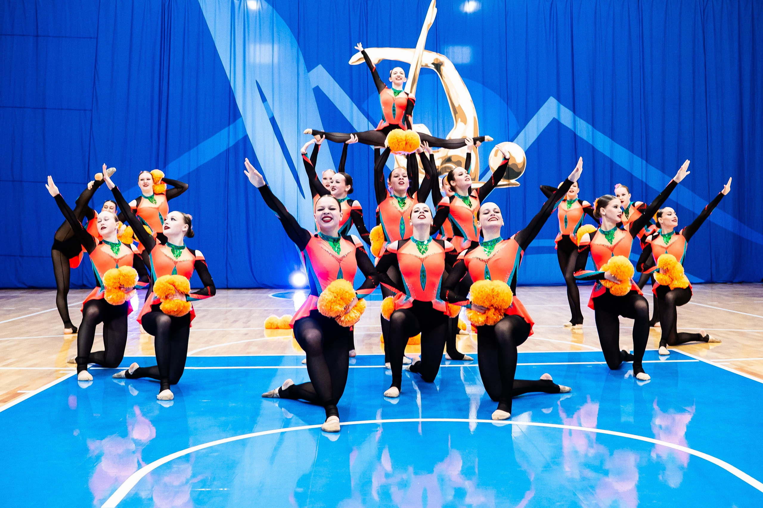 Чир Спорт. Фото