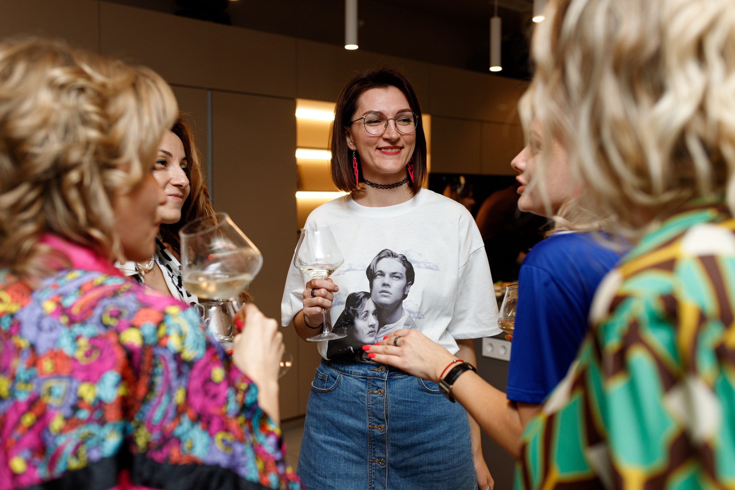 Встреча выпускников в Вилке. Семейный и женский фотограф в Краснодаре Виктория Гупало