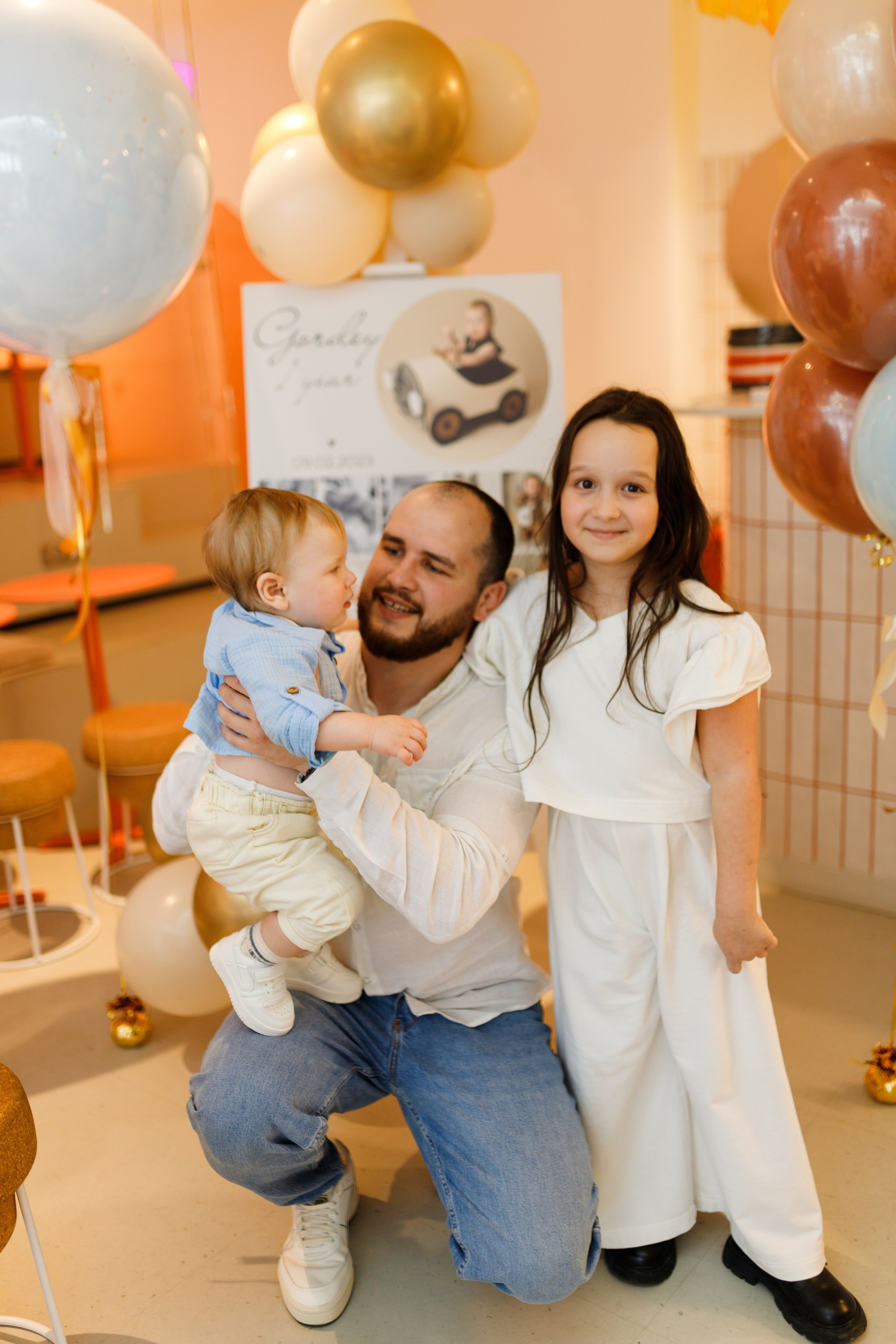 Гордею годик. Семейный и женский фотограф в Краснодаре Виктория Гупало