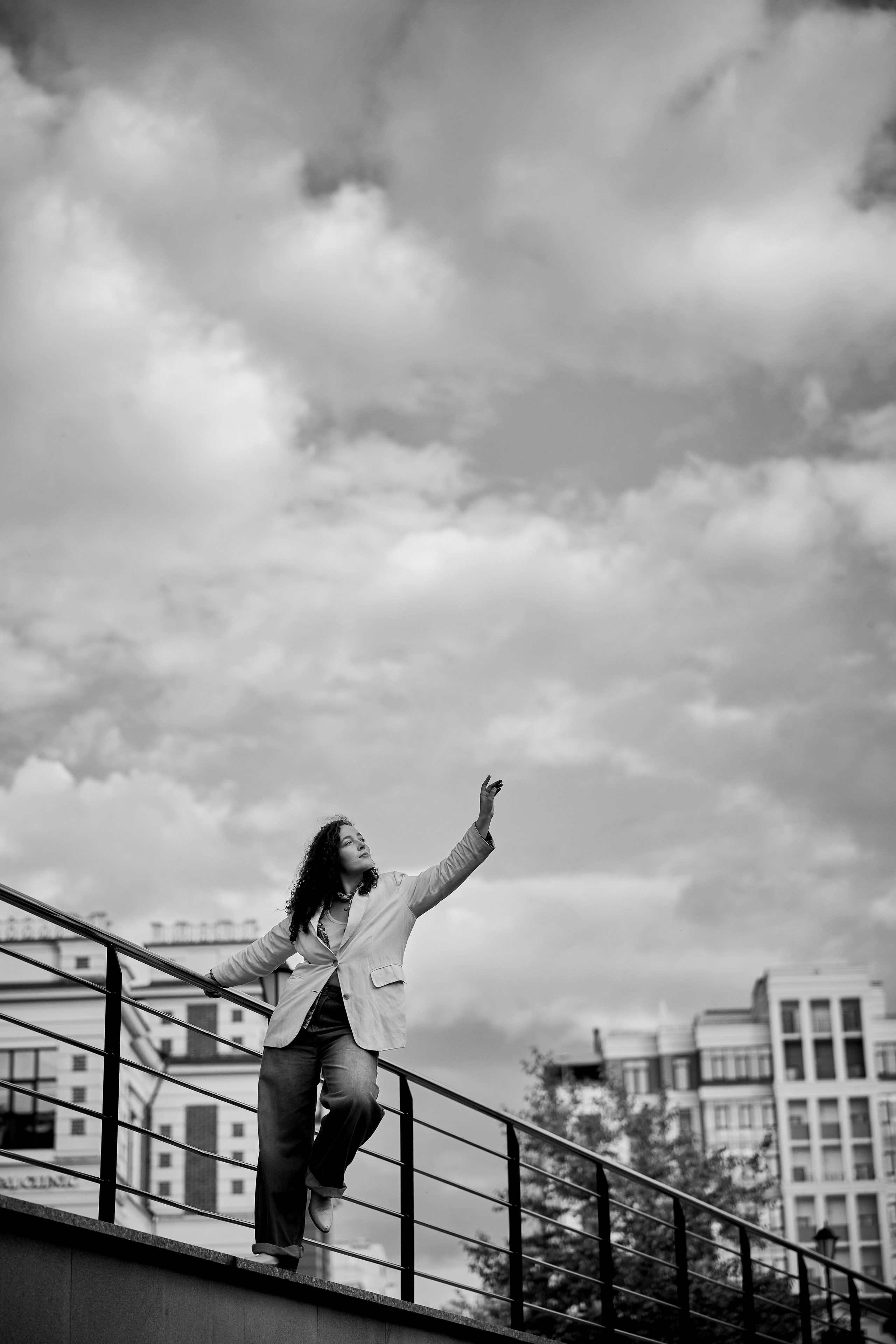 Фотосессии на улицах города. Фотограф в Екатеринбурге Александр Морозов